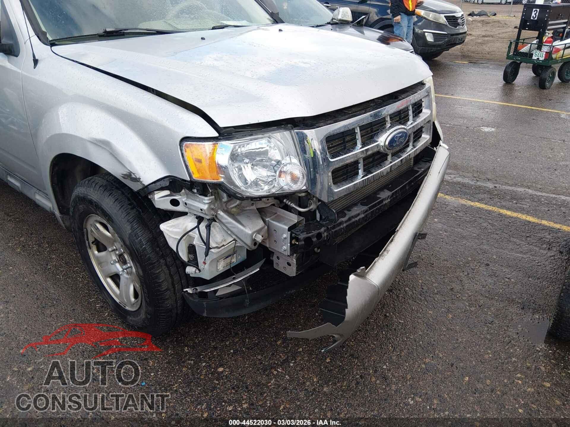 FORD ESCAPE 2009 - 1FMCU93719KA92893