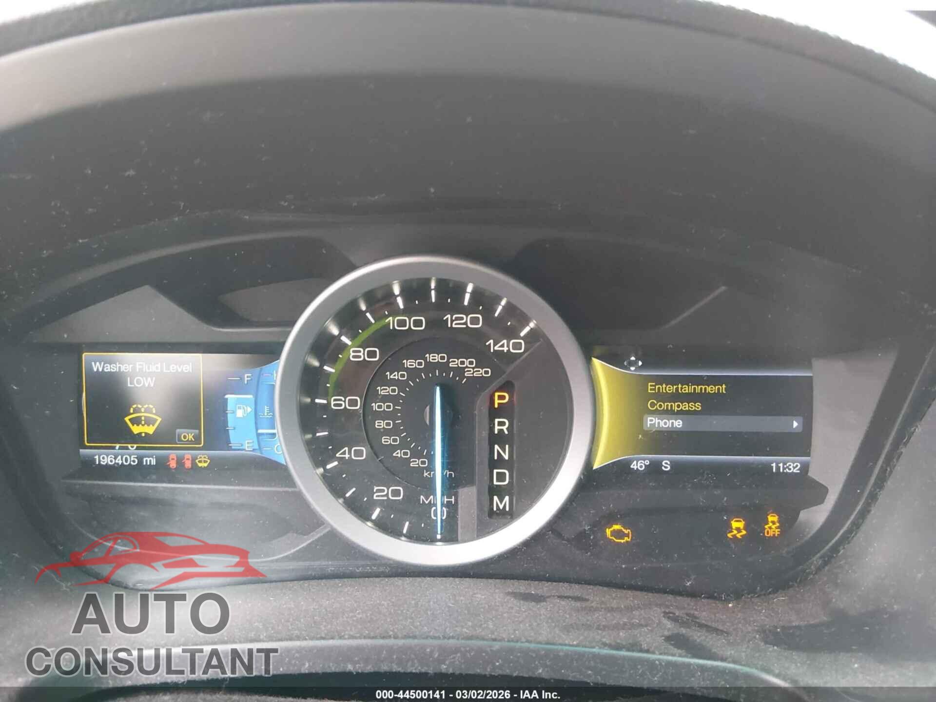 FORD EXPLORER 2014 - 1FM5K7F87EGC07937