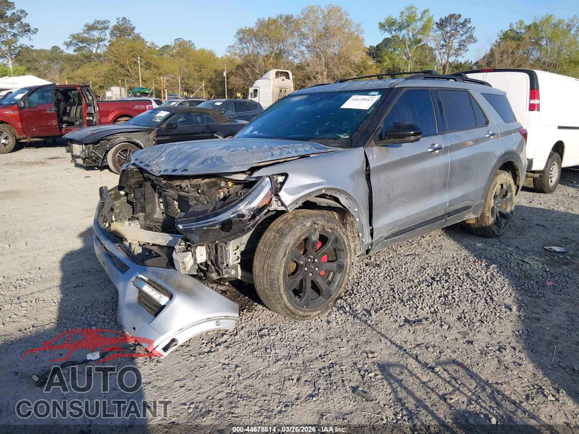 FORD EXPLORER 2023 - 1FM5K8GC9PGB33092