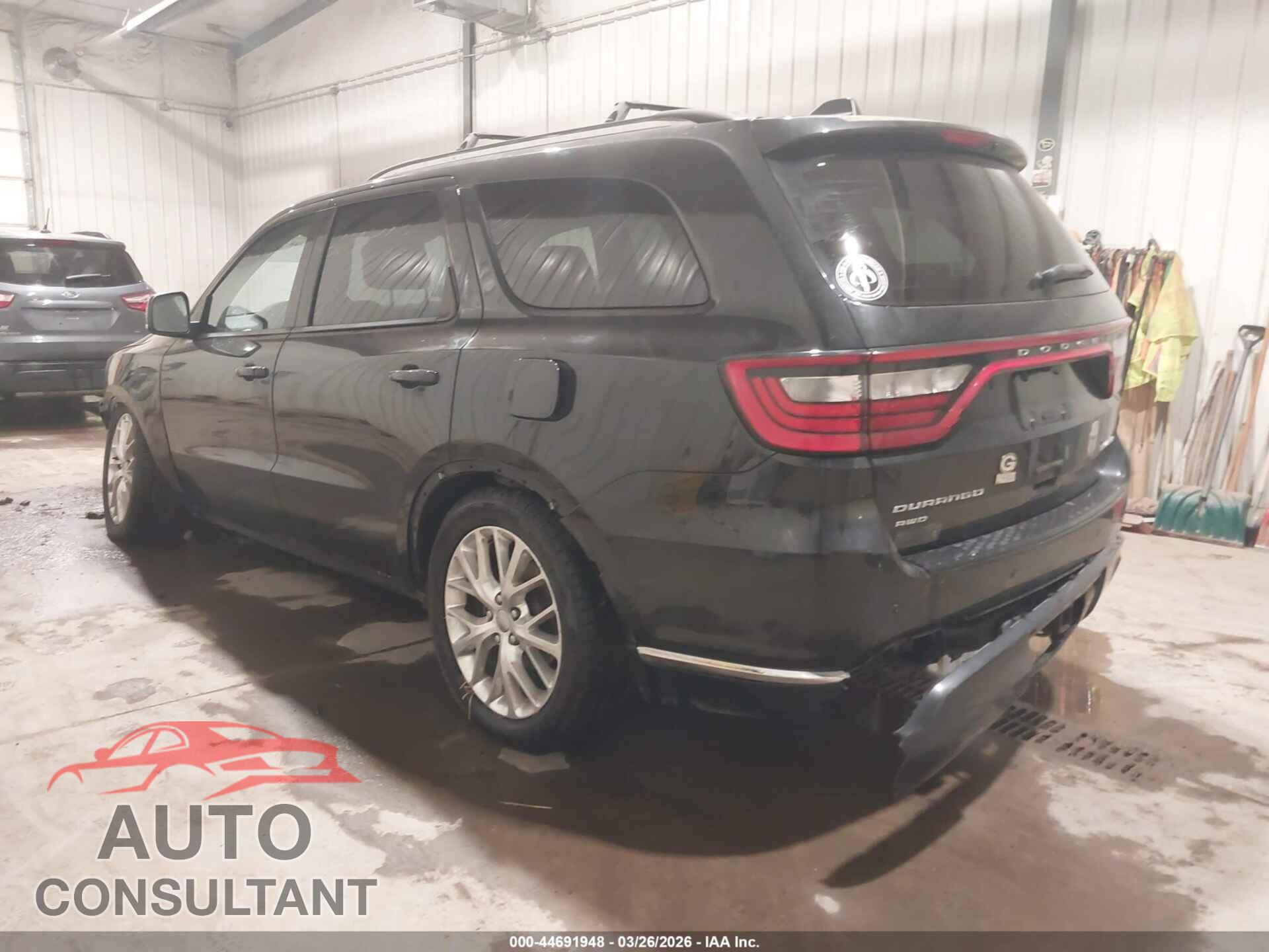 DODGE DURANGO 2016 - 1C4RDJDG1GC424787