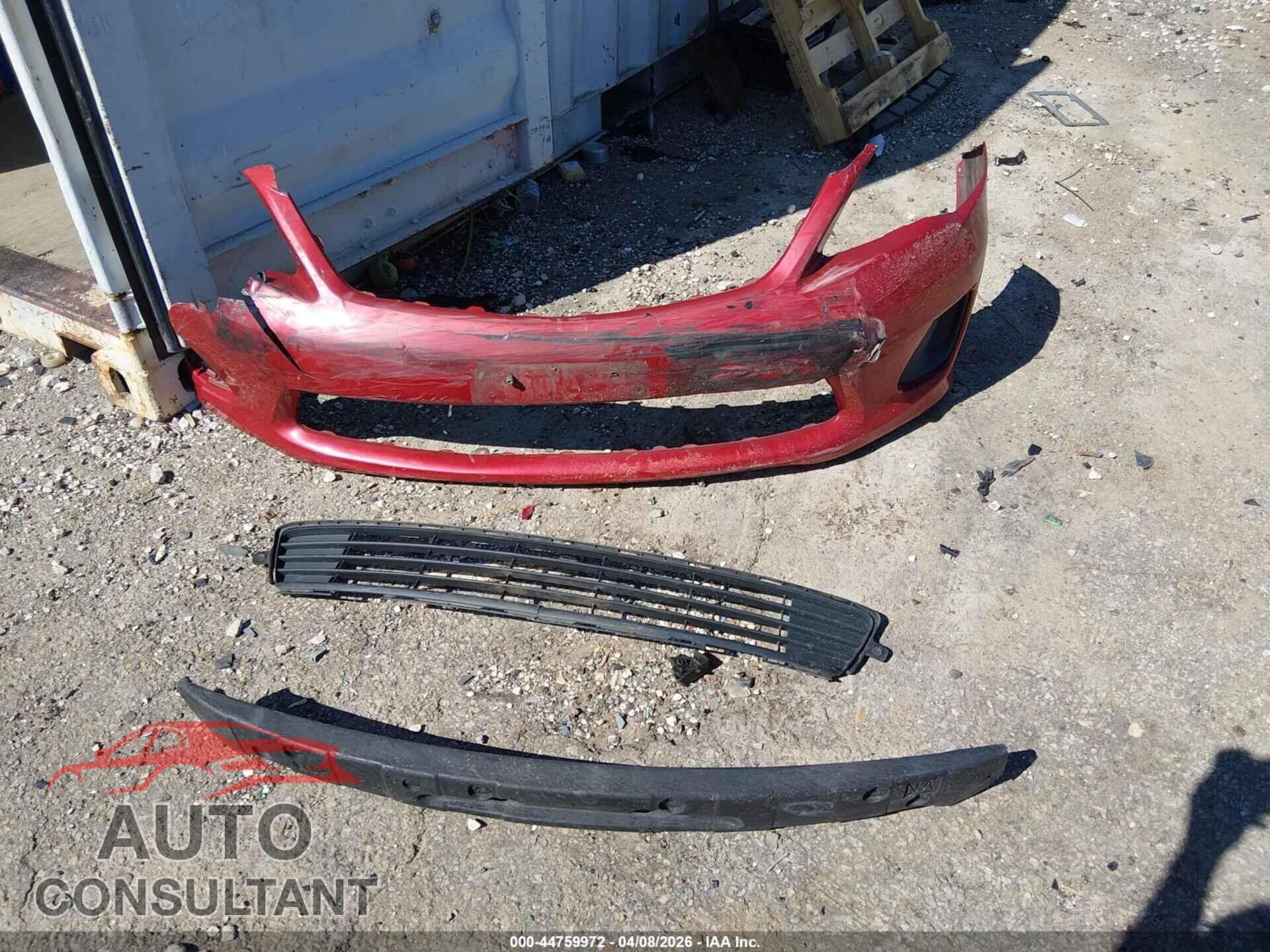 TOYOTA COROLLA 2011 - 2T1BU4EE0BC676000