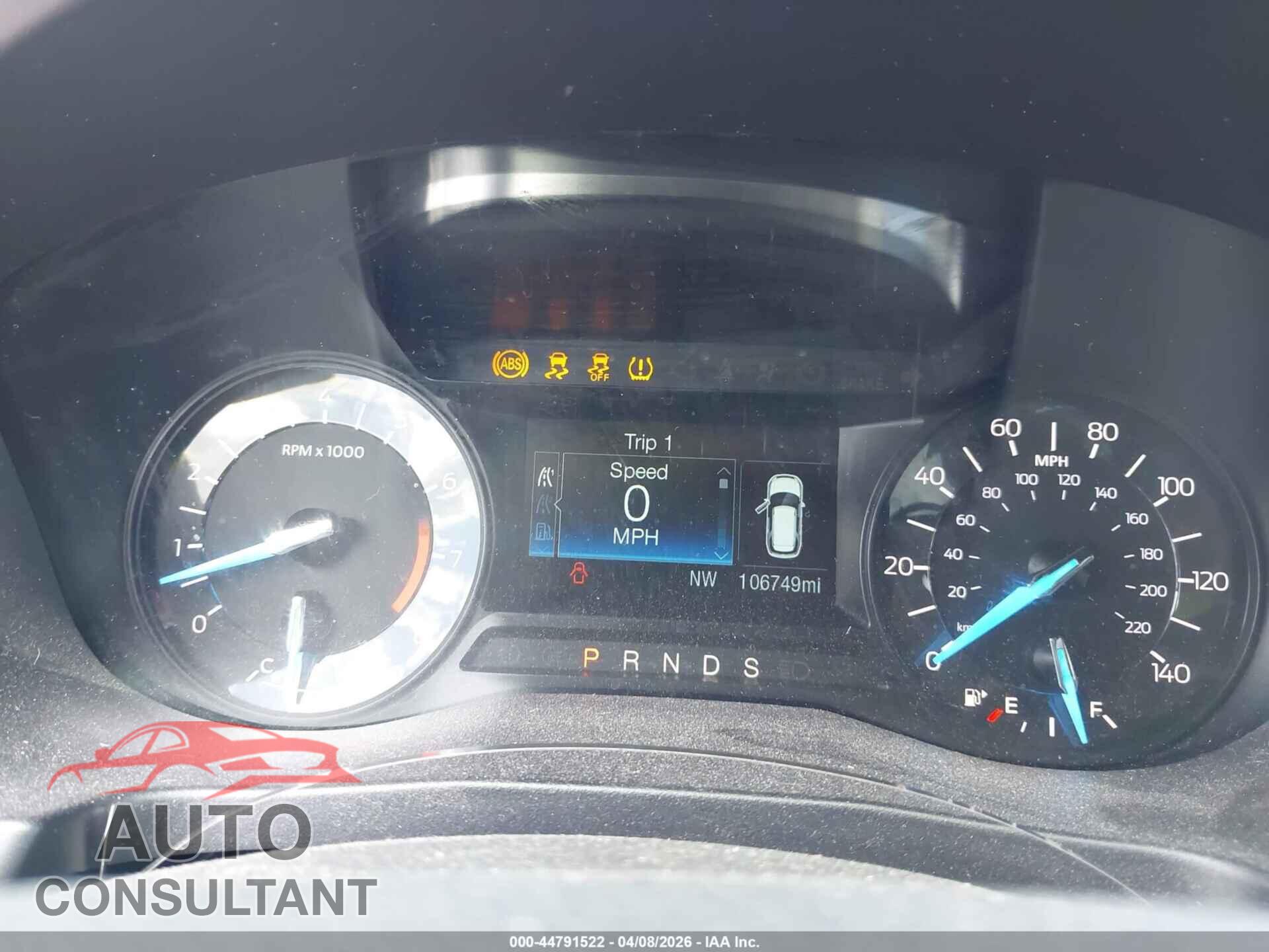 FORD EXPLORER 2018 - 1FM5K7D85JGA54570