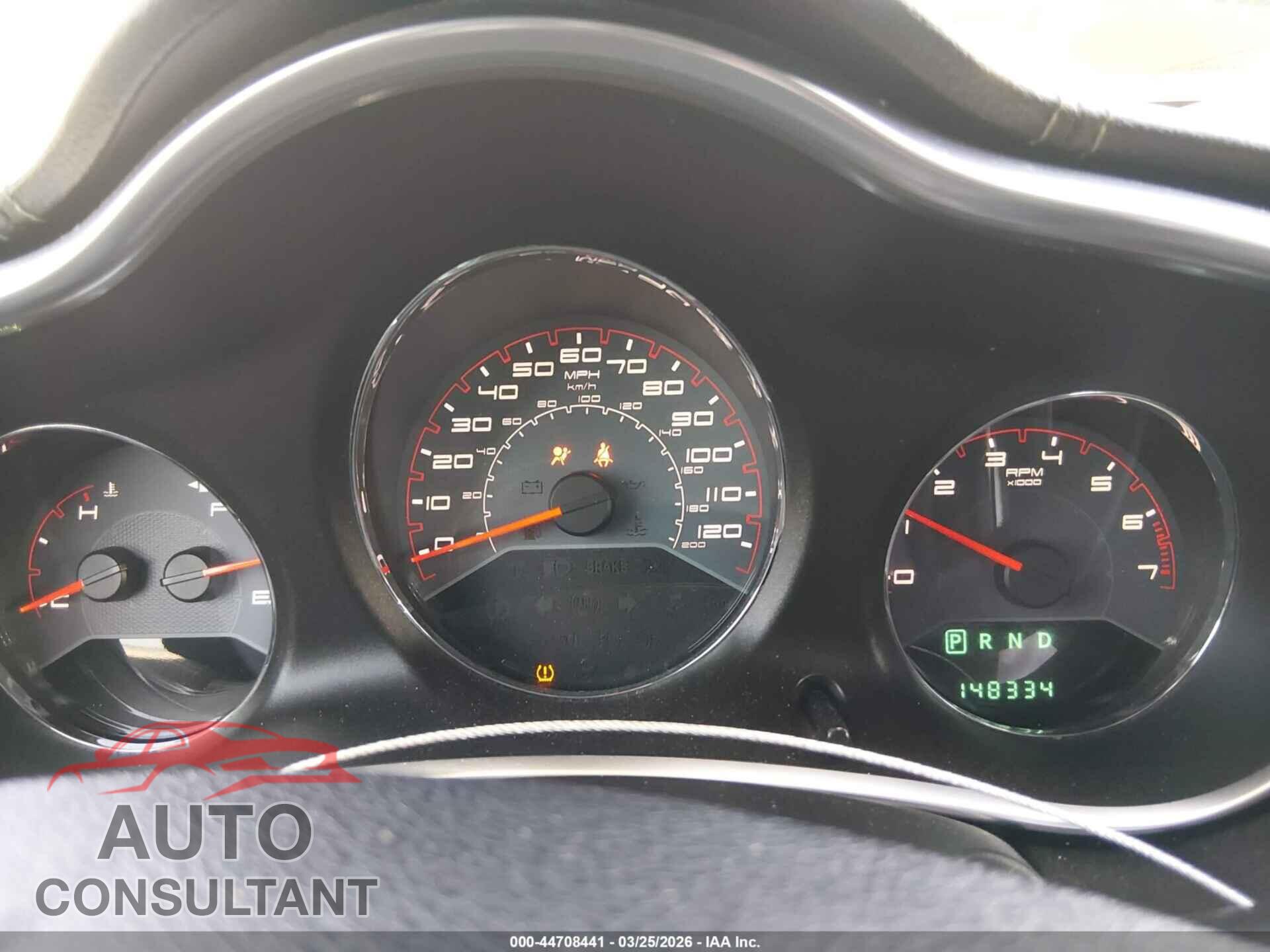 DODGE AVENGER 2013 - 1C3CDZAB4DN660657