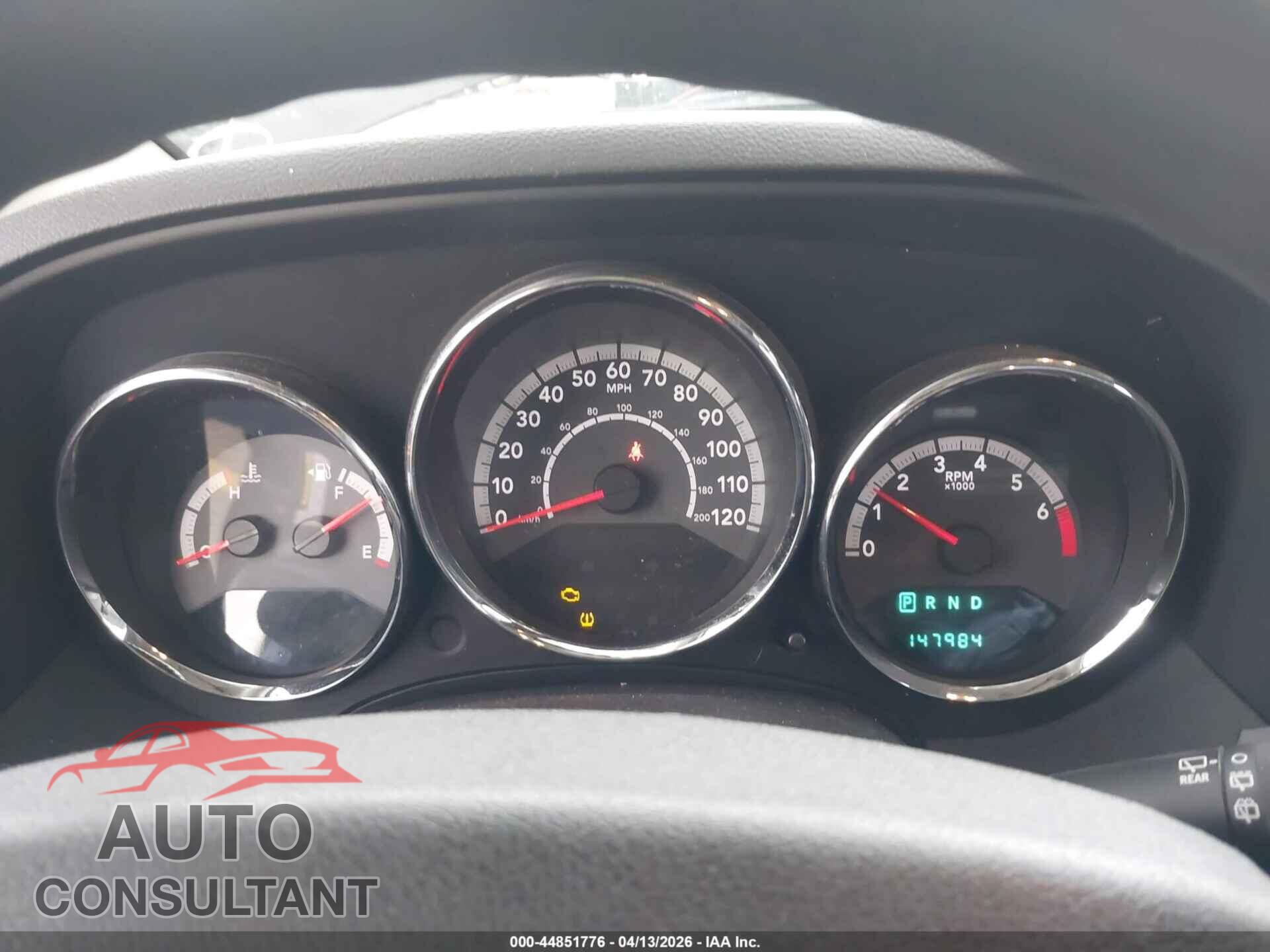 DODGE CALIBER 2011 - 1B3CB3HA0BD172015