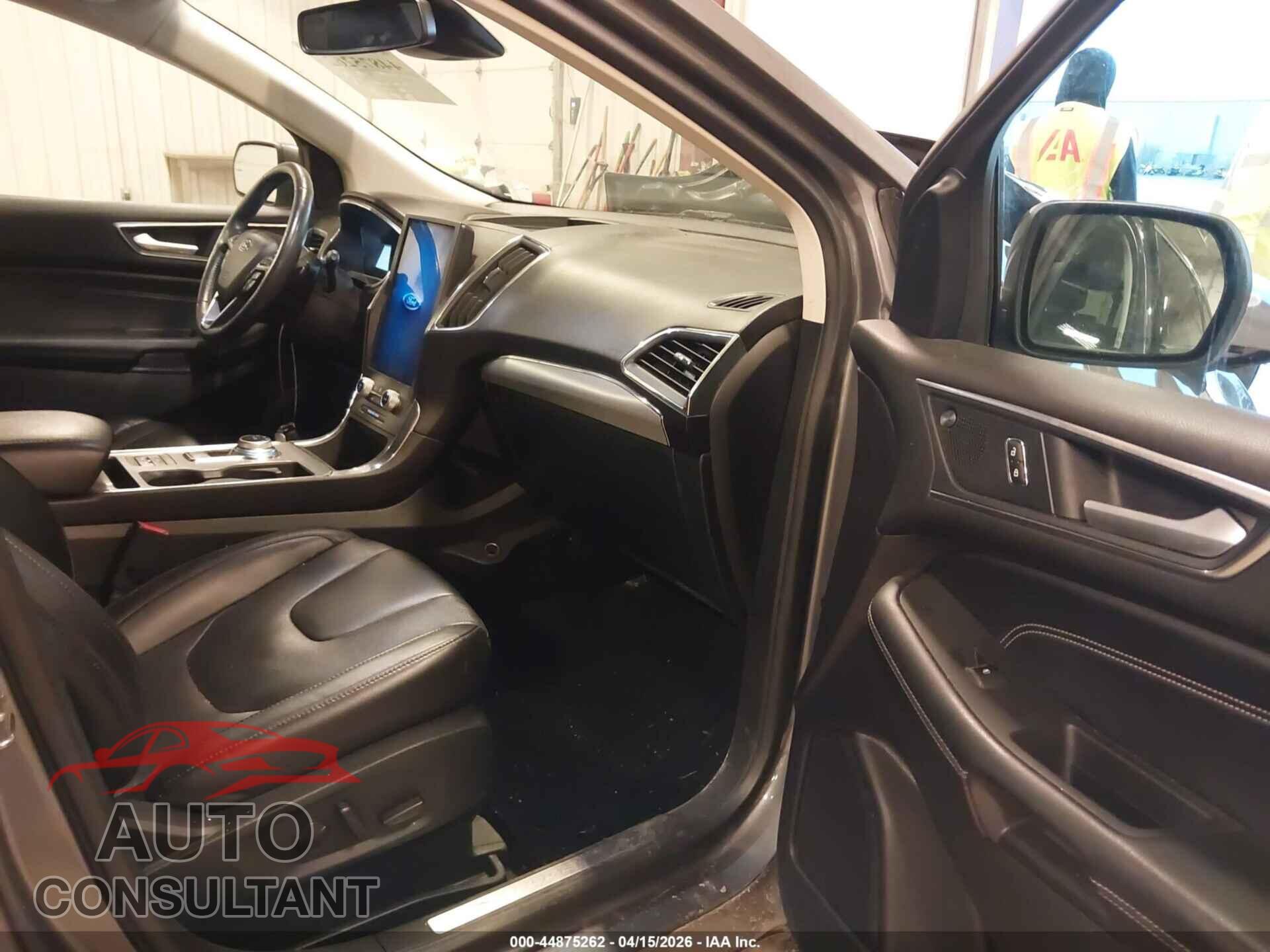 FORD EDGE 2021 - 2FMPK4K92MBA35442