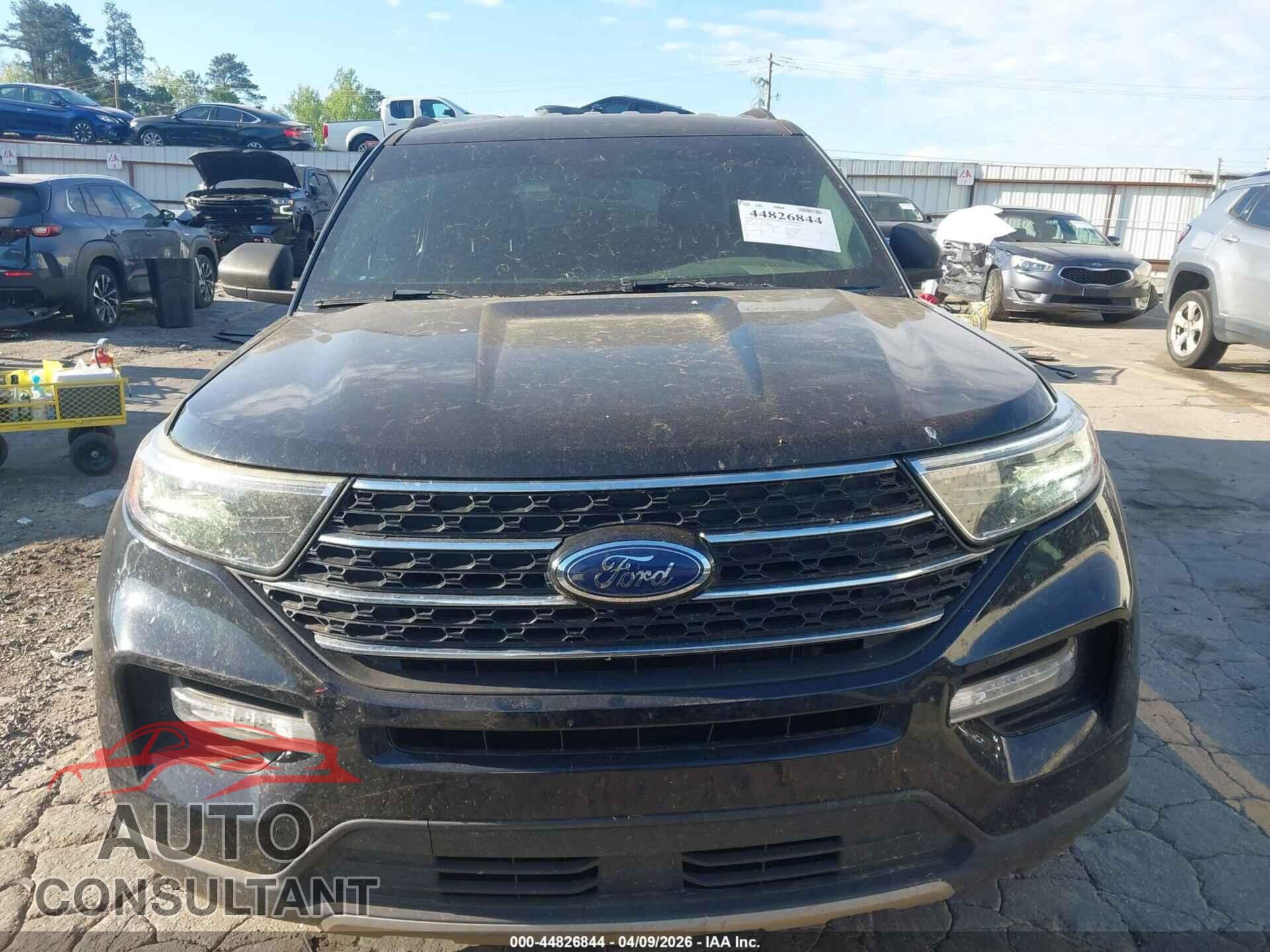 FORD EXPLORER 2020 - 1FMSK7DH5LGB06057