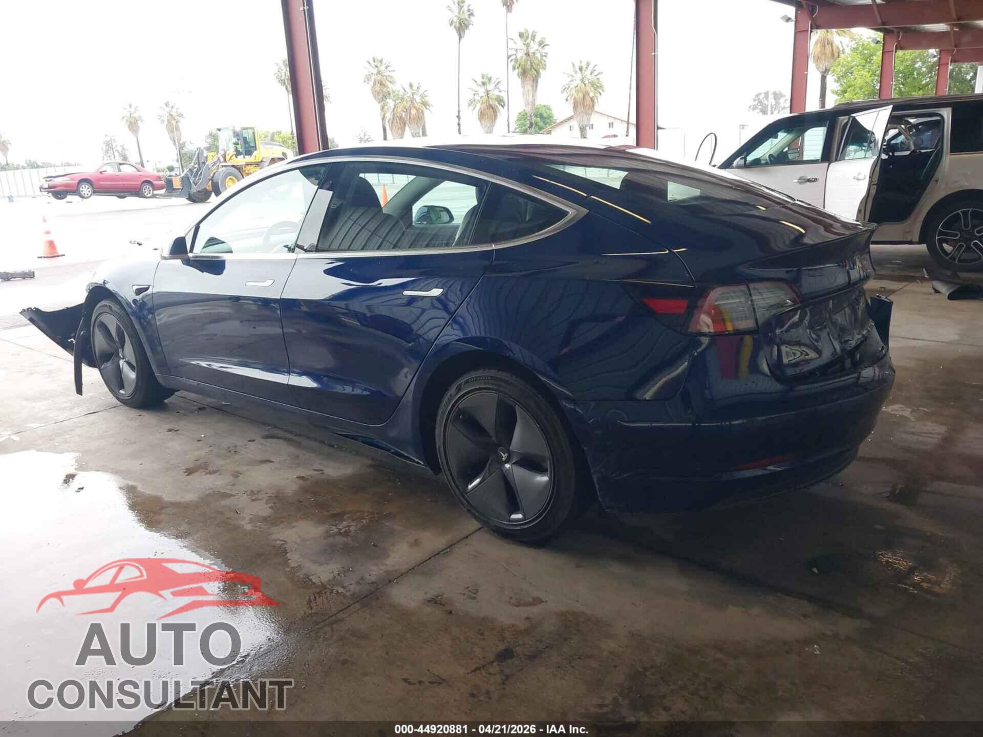TESLA MODEL 3 2018 - 5YJ3E1EA6JF022545