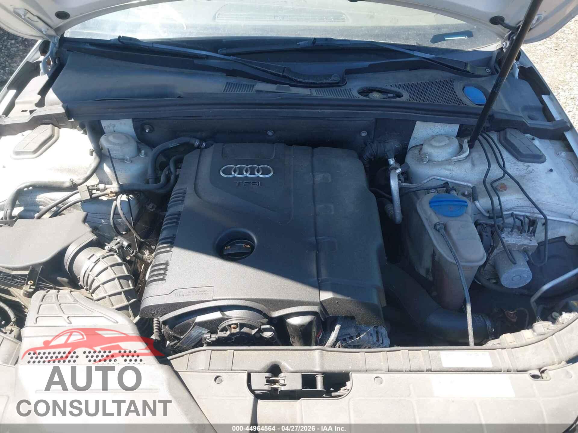 AUDI A4 2013 - WAUFFAFL4DA181214