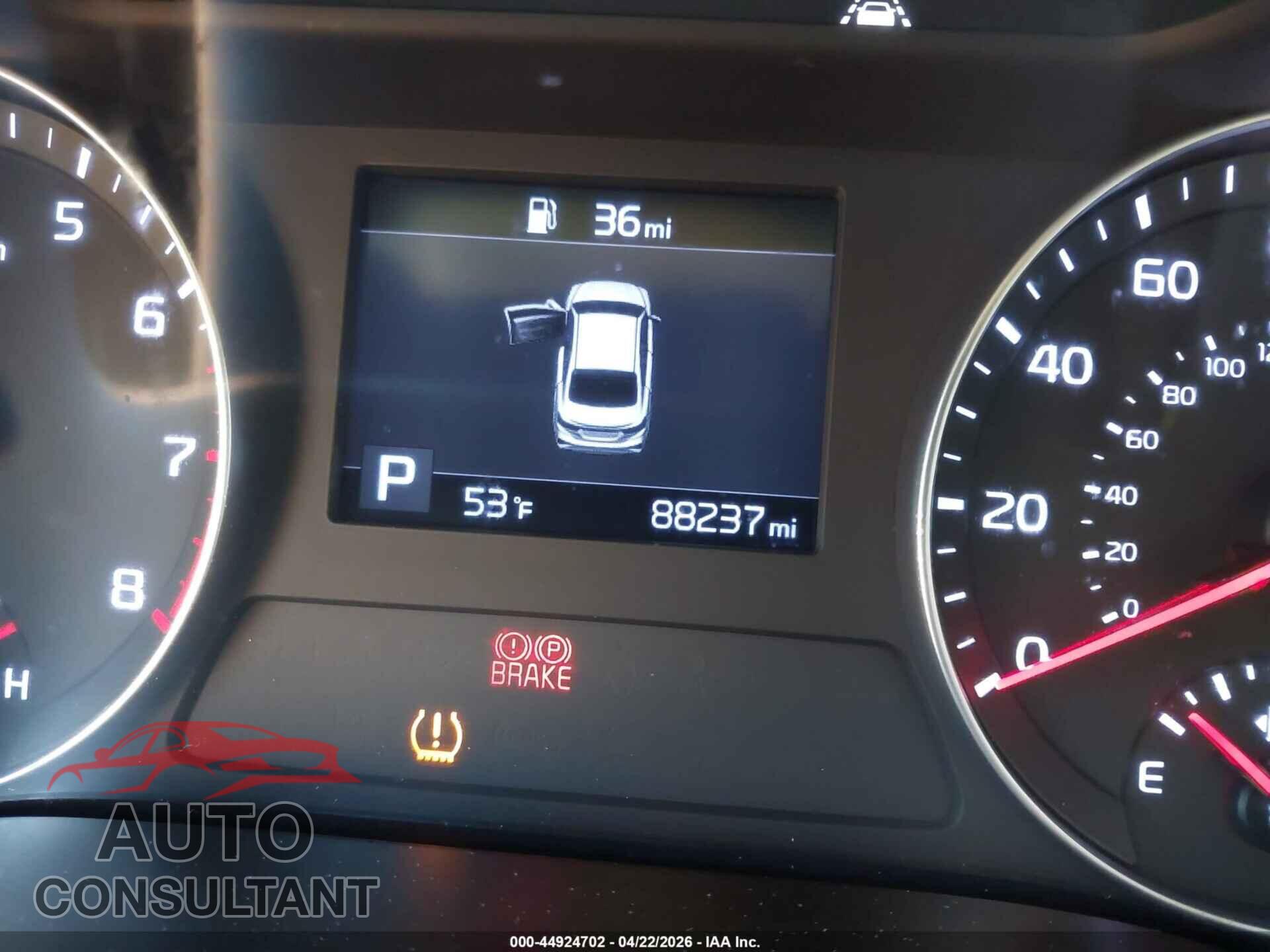 KIA FORTE 2020 - 3KPF24AD4LE247238