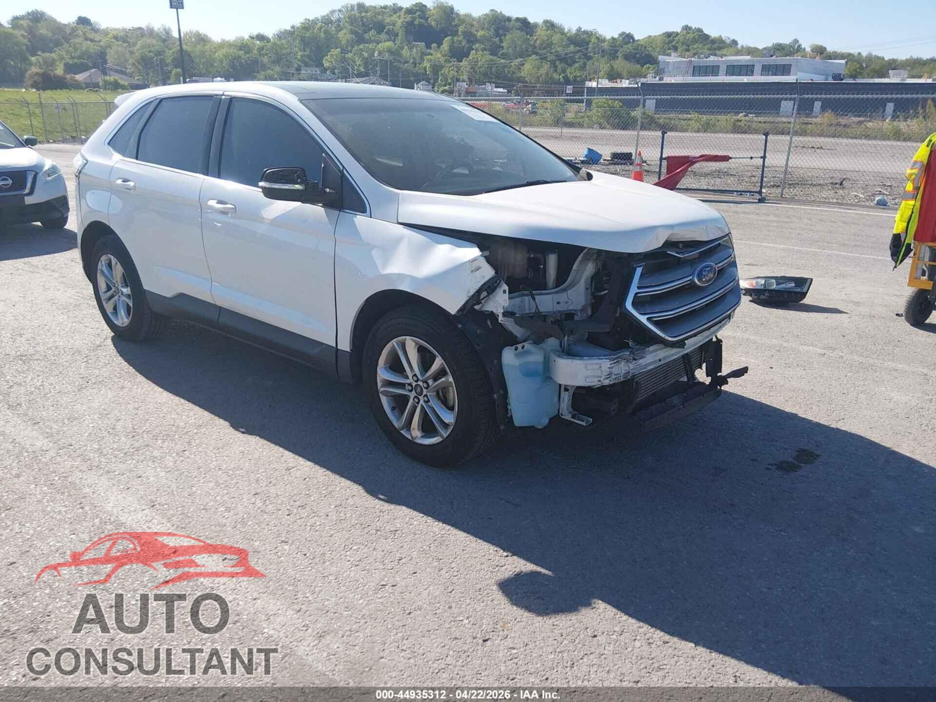 FORD EDGE 2016 - 2FMPK3J99GBB04045