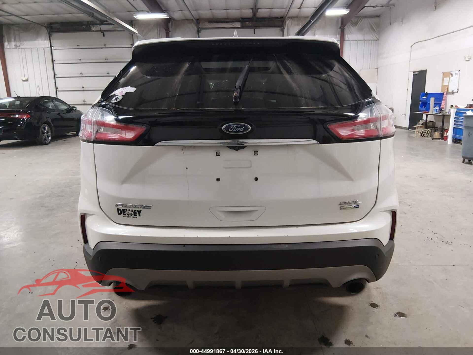 FORD EDGE 2020 - 2FMPK4J98LBA98688
