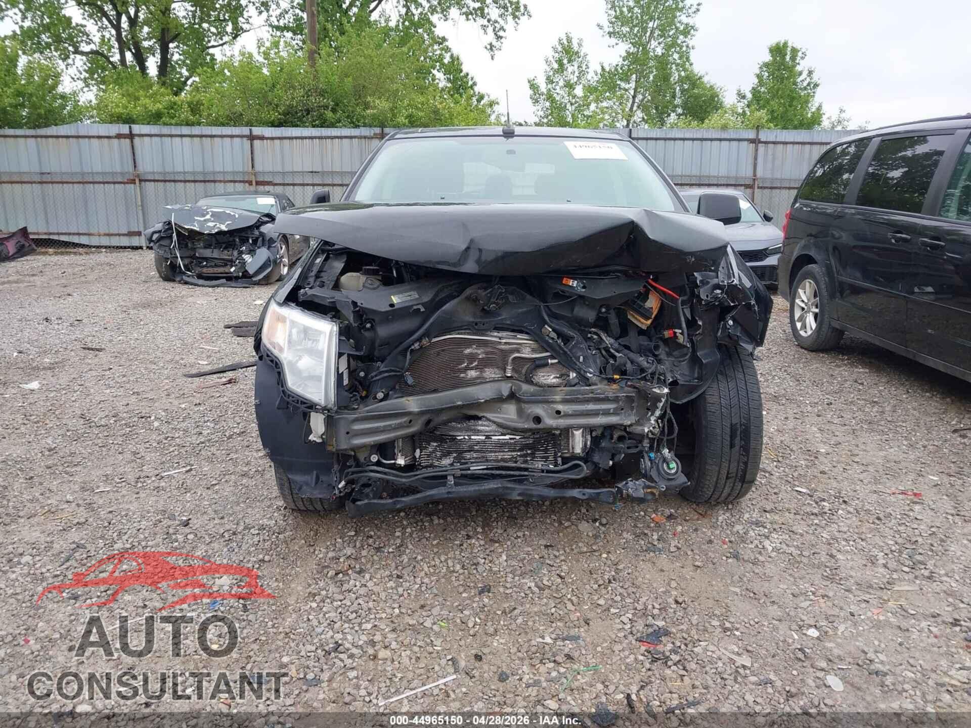 FORD EDGE 2010 - 2FMDK3JC4ABA38199