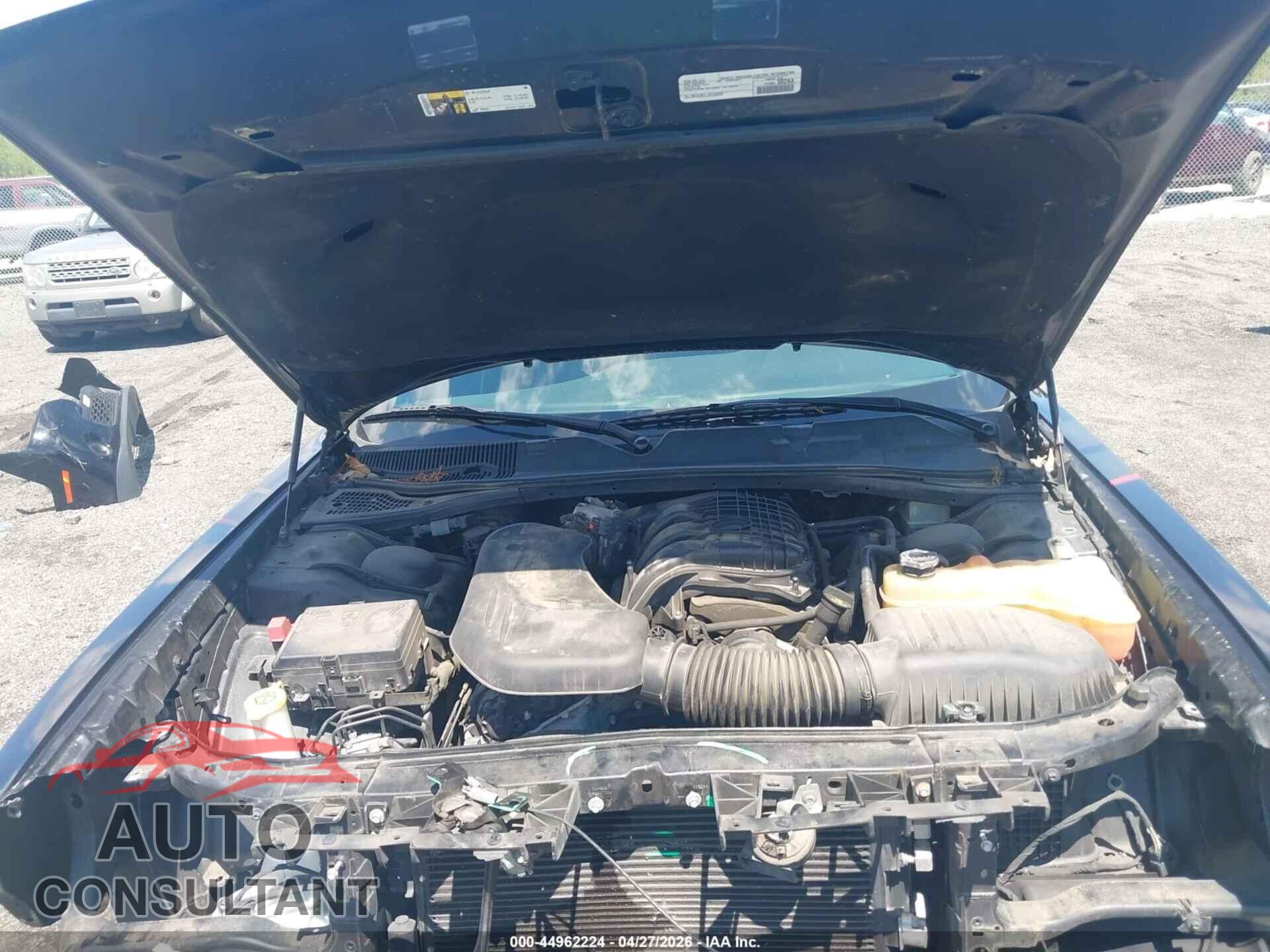 DODGE CHALLENGER 2016 - 2C3CDZAG6GH183979