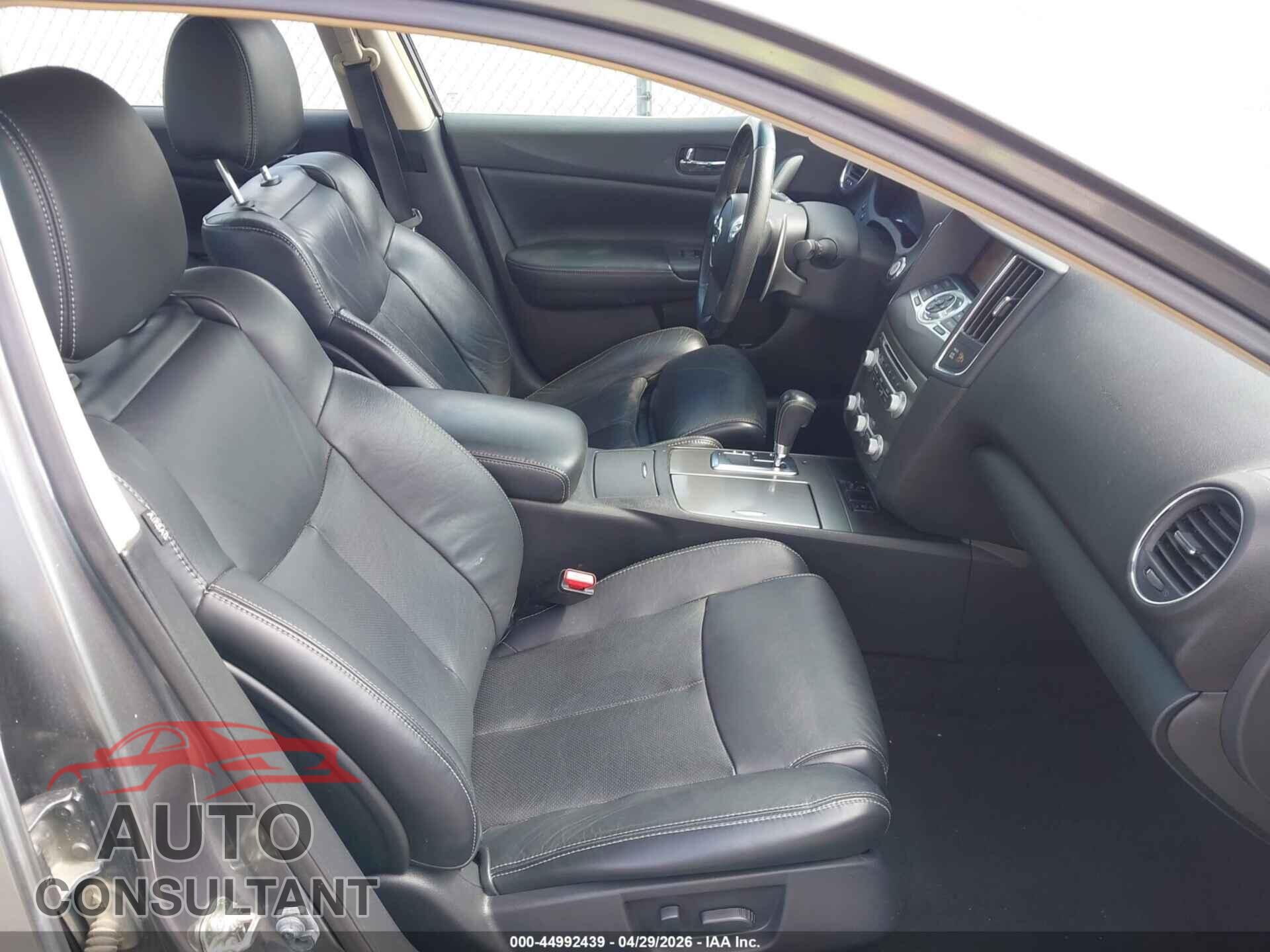 NISSAN MAXIMA 2014 - 1N4AA5AP4EC494370