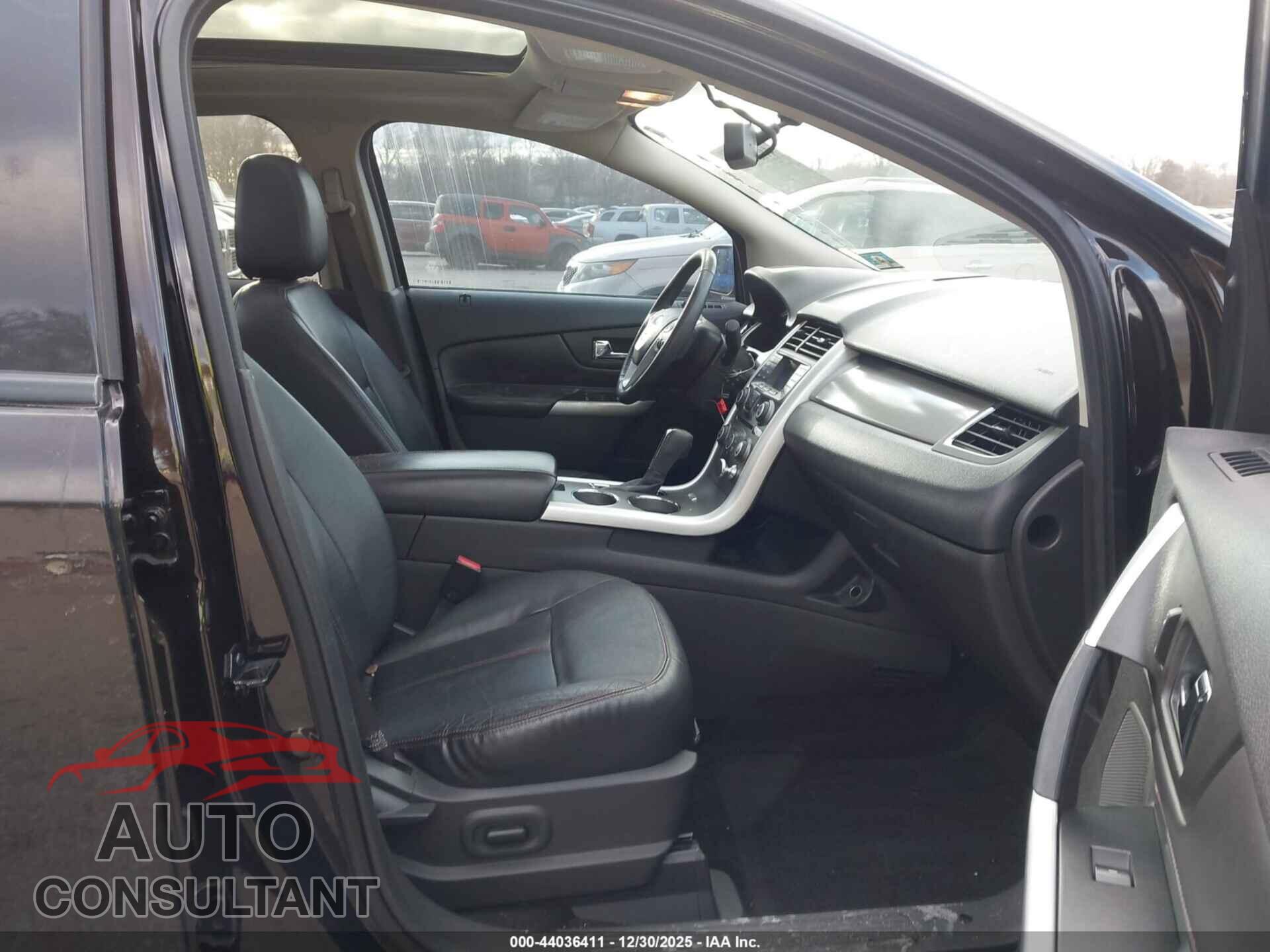 FORD EDGE 2013 - 2FMDK3J94DBB34536