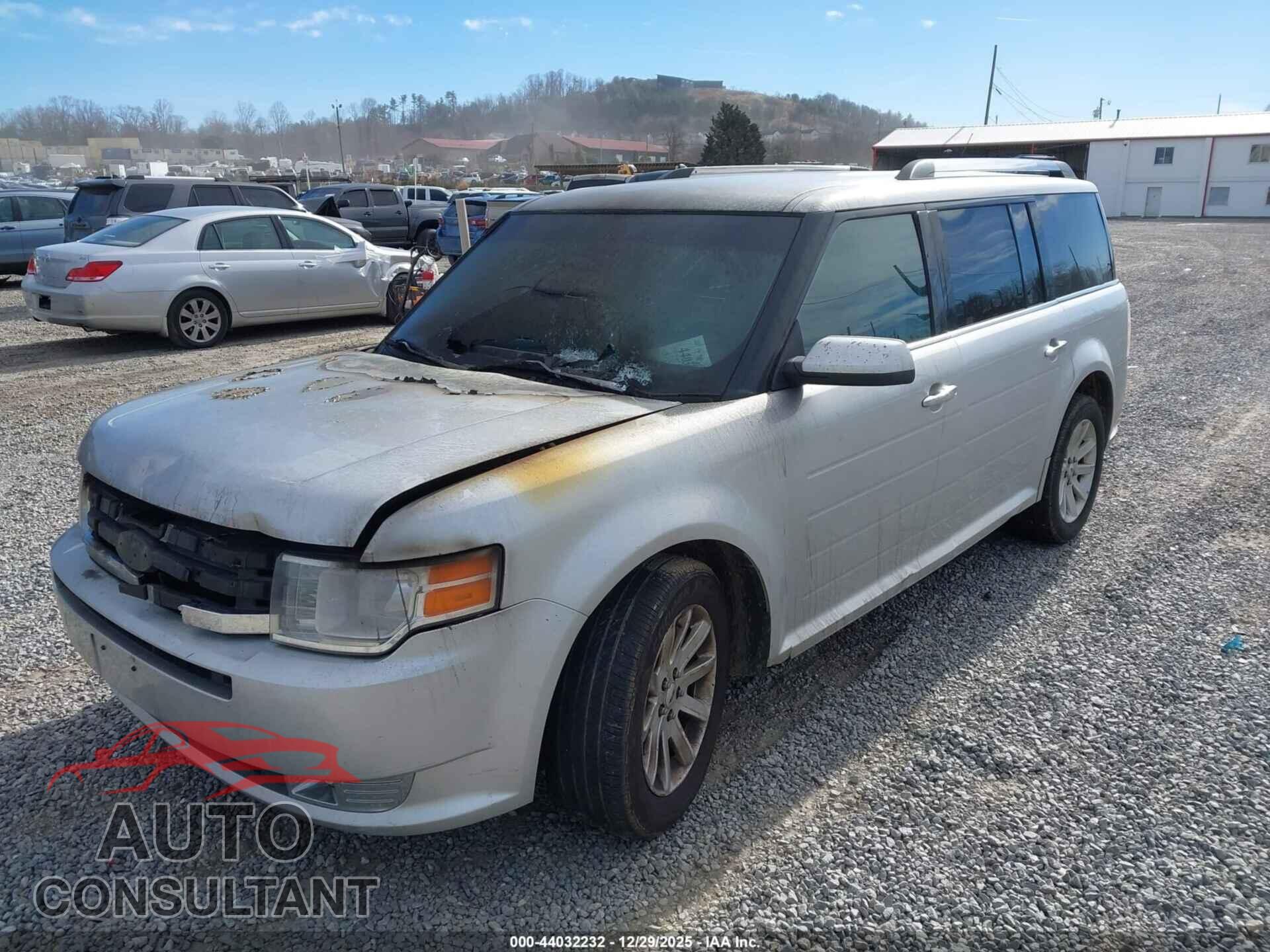 FORD FLEX 2012 - 2FMGK5CC5CBD15208