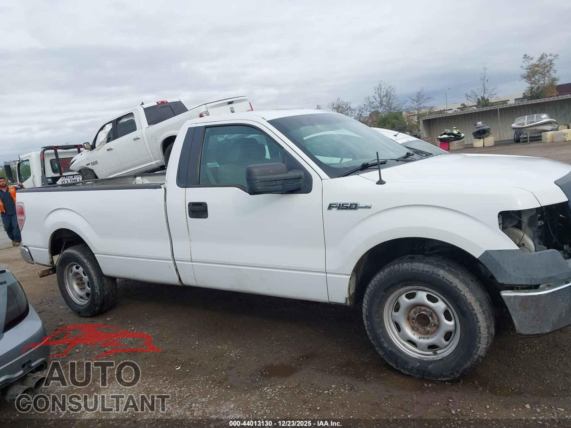 FORD F-150 2011 - 1FTNF1CF2BKD65376