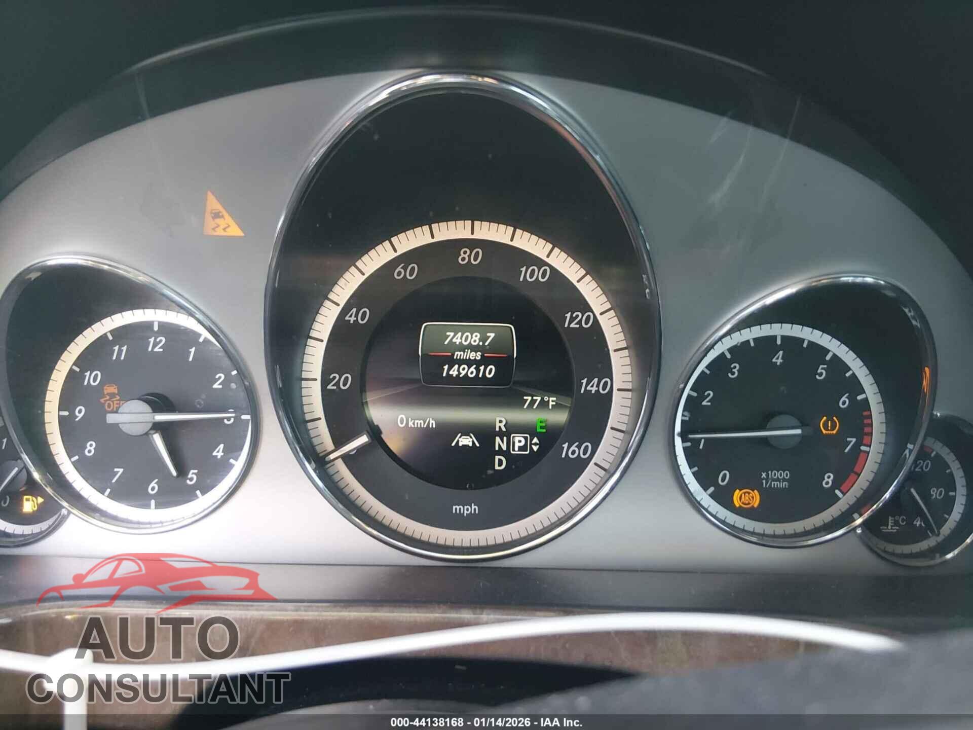 MERCEDES-BENZ E 350 2013 - WDDHF5KB4DA682643