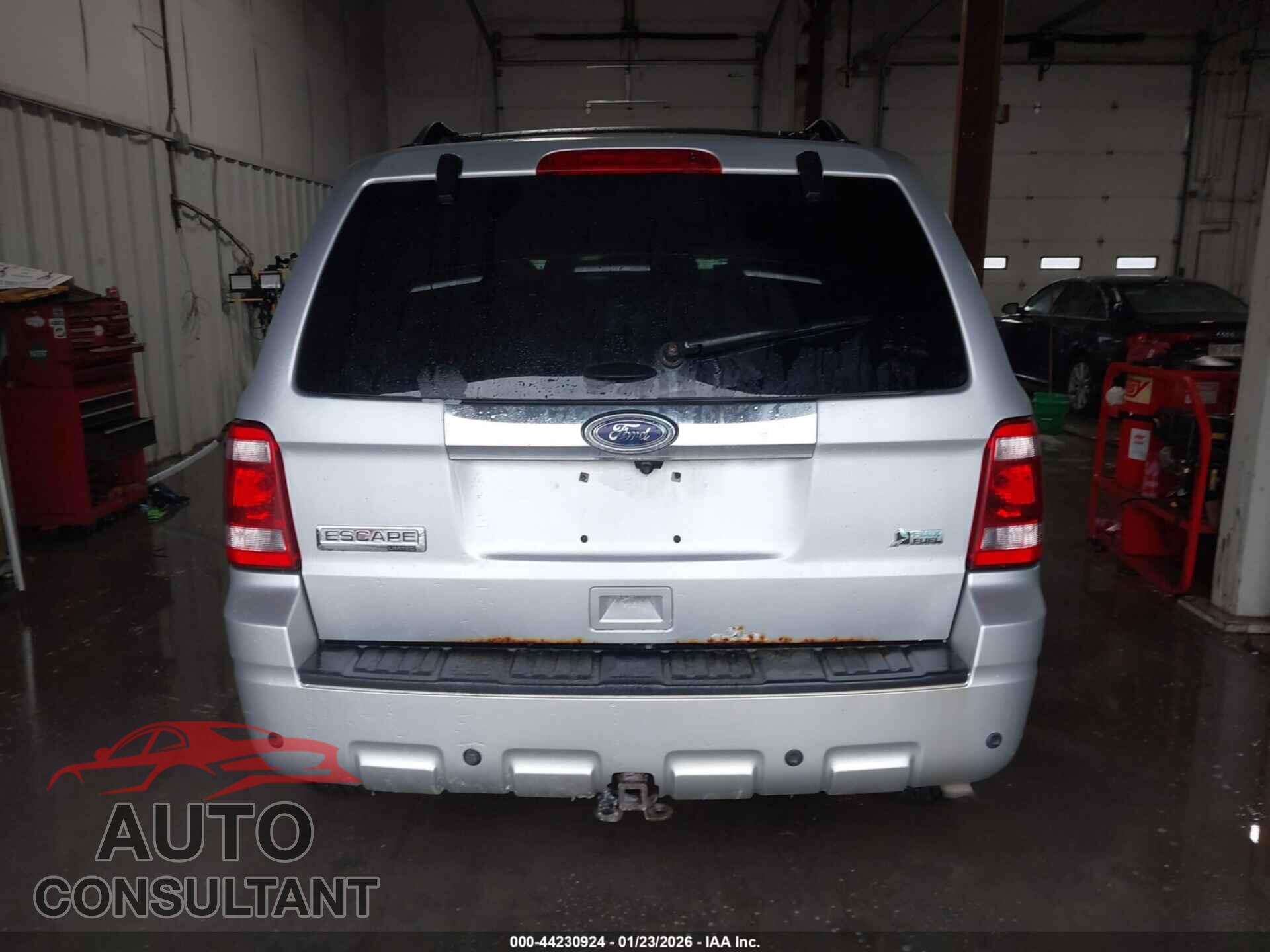 FORD ESCAPE 2012 - 1FMCU9EG1CKB60954