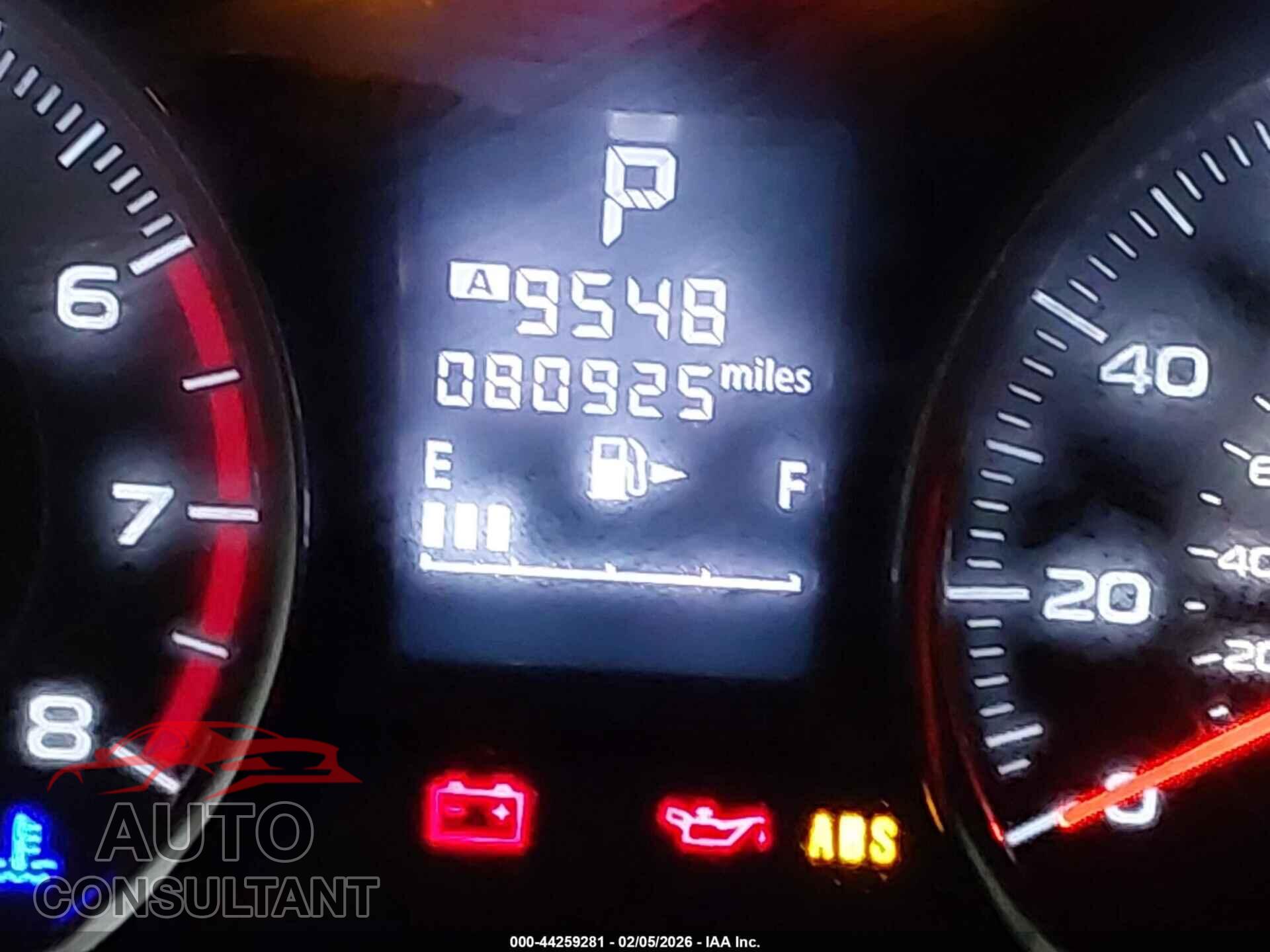 SUBARU FORESTER 2014 - JF2SJAMC1EH516104