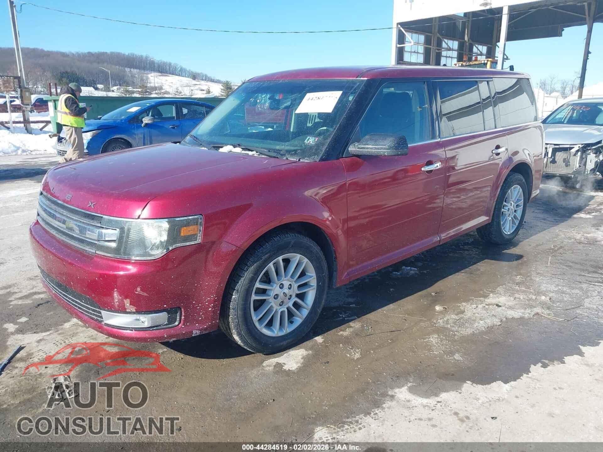 FORD FLEX 2015 - 2FMHK6C89FBA06092