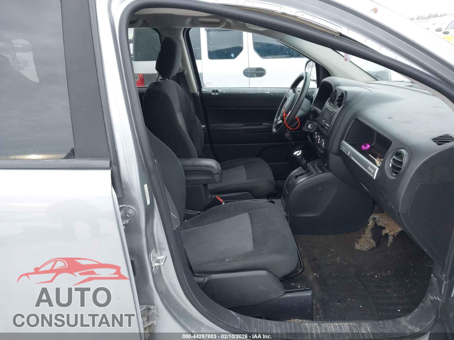 JEEP COMPASS 2016 - 1C4NJDBB8GD691838