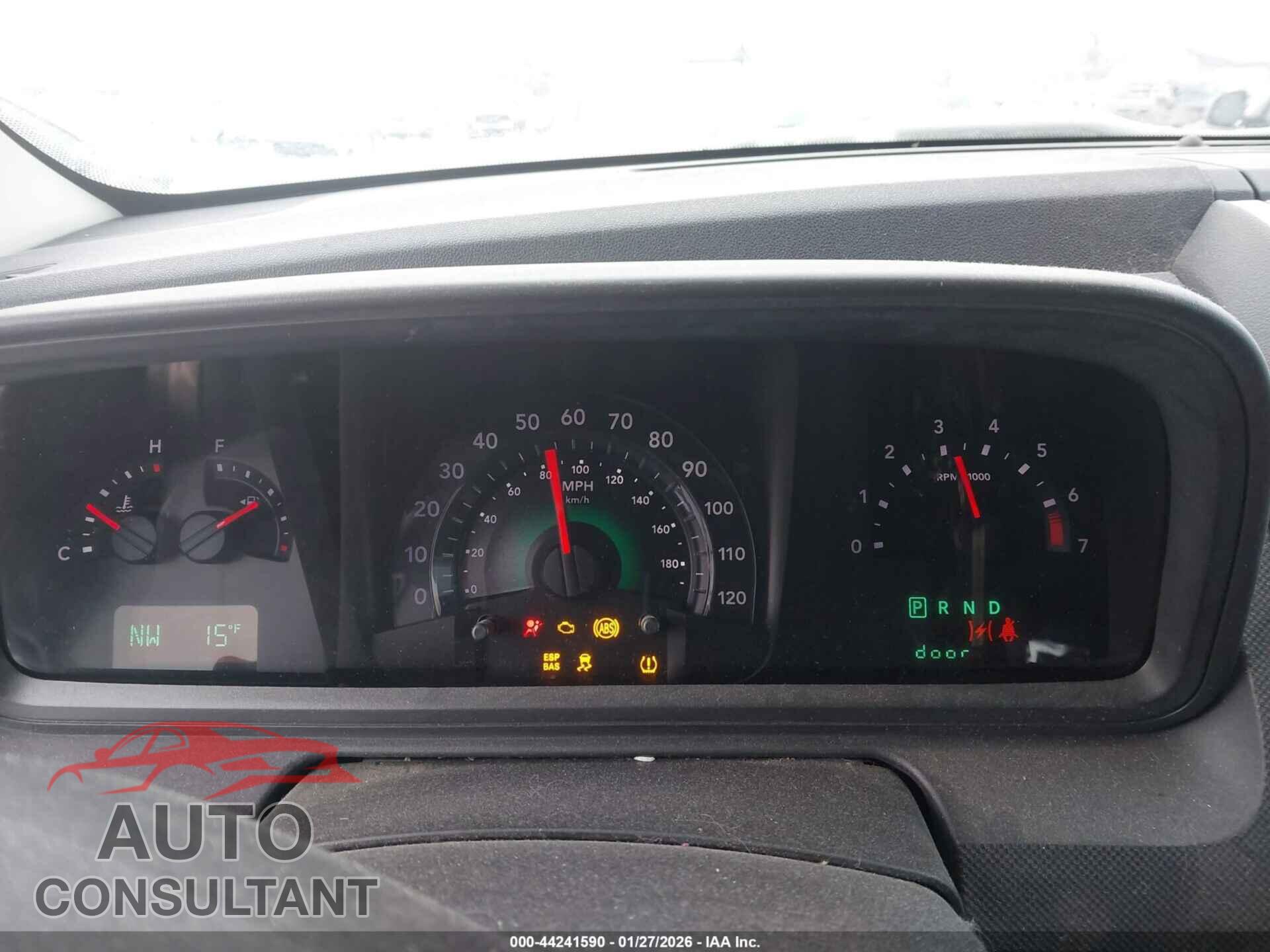 DODGE JOURNEY 2010 - 3D4PG5FV5AT108471