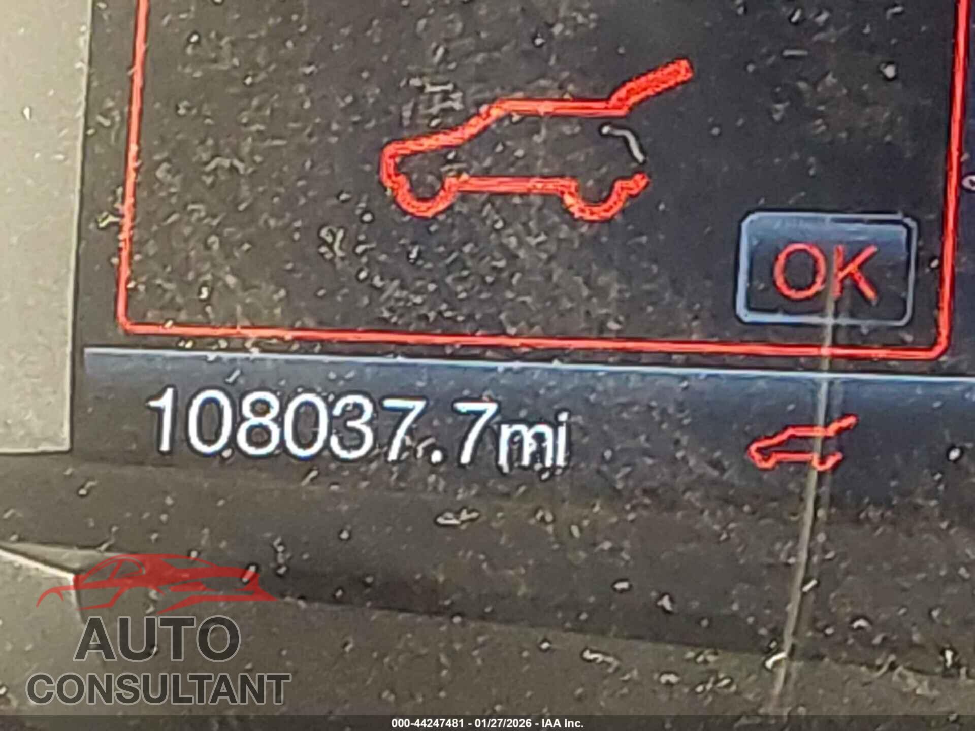 FORD EDGE 2018 - 2FMPK3K9XJBB95509