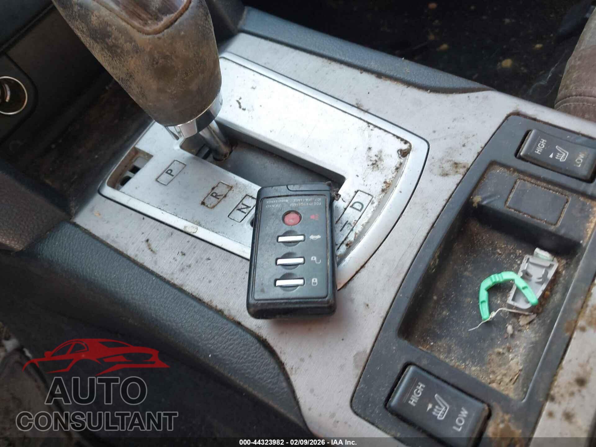 SUBARU OUTBACK 2013 - 4S4BRCSC0D3284155