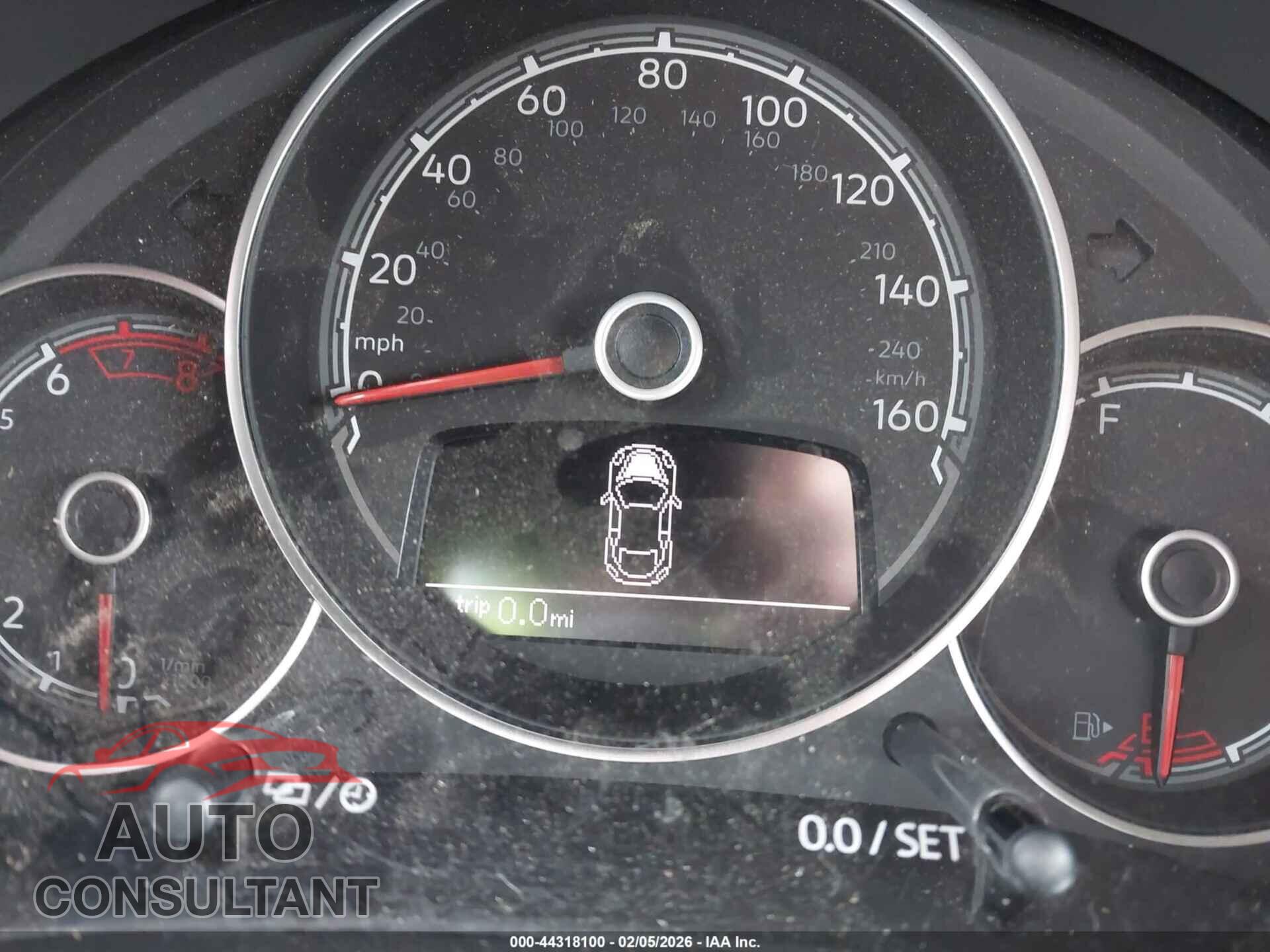 VOLKSWAGEN BEETLE 2019 - 3VW5DAAT8KM504804