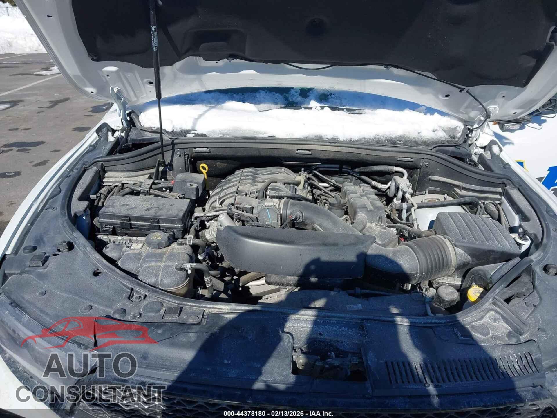 DODGE DURANGO 2023 - 1C4RDJFG7PC676265