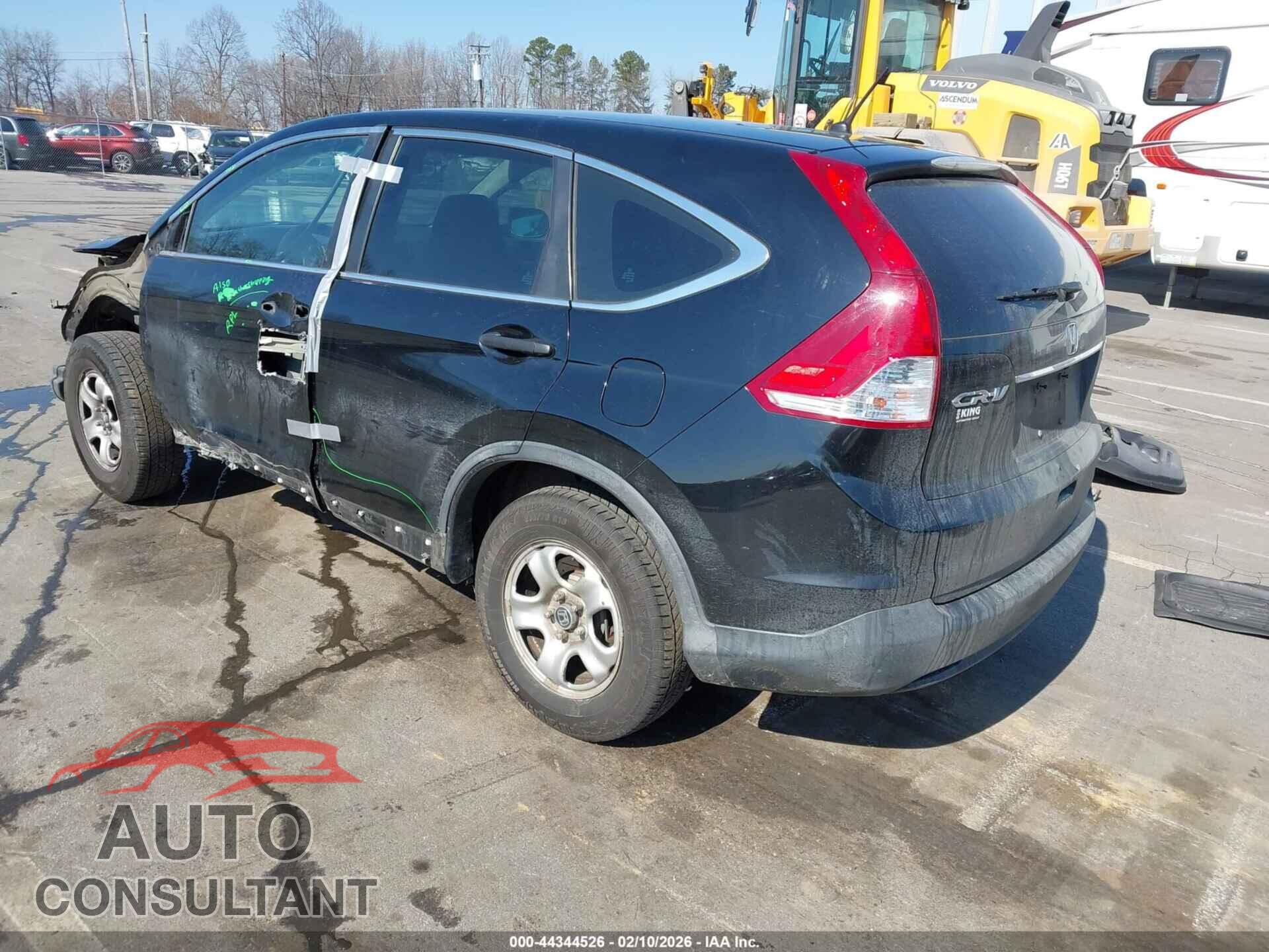 HONDA CR-V 2014 - 2HKRM4H32EH617976