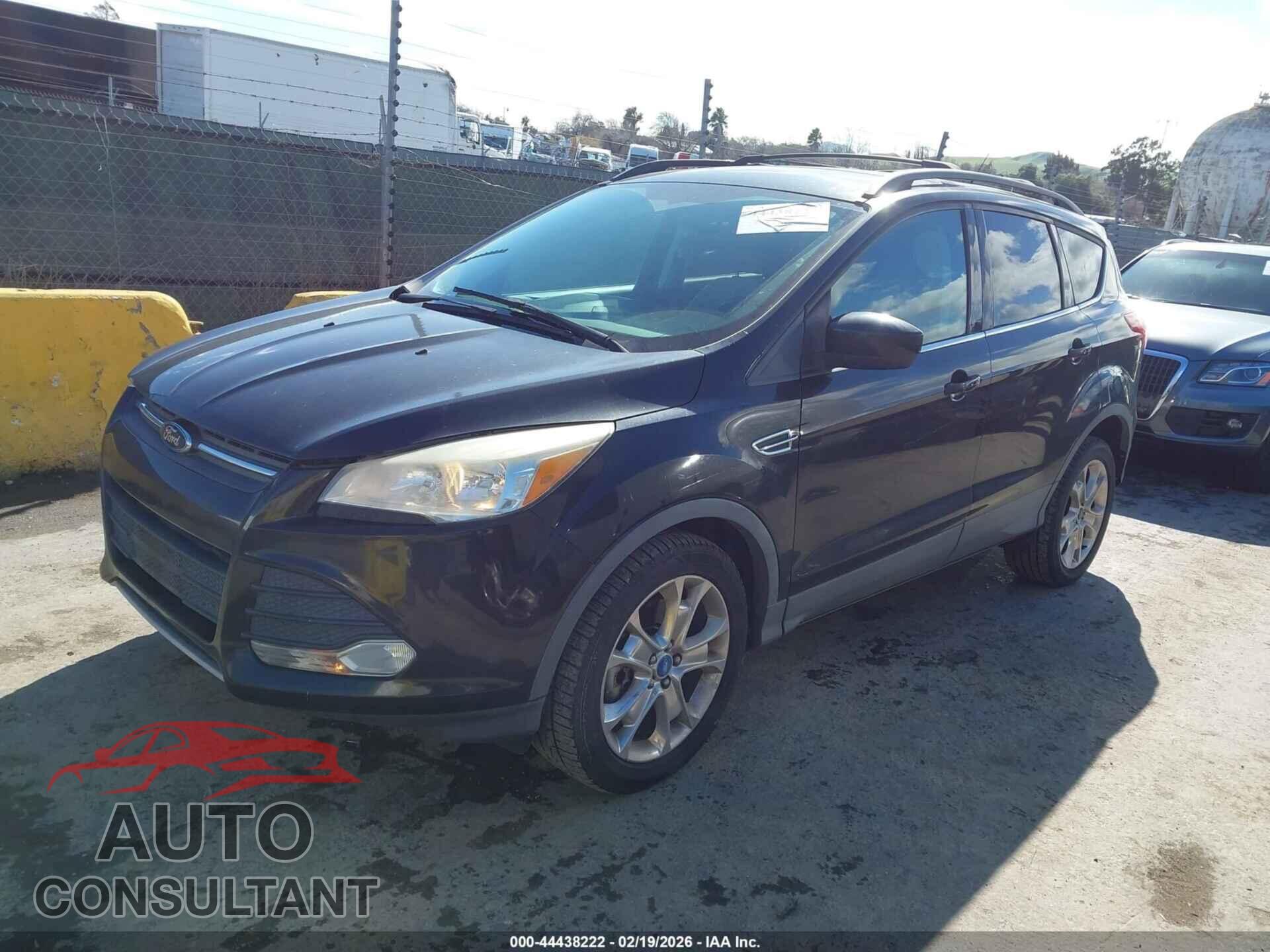 FORD ESCAPE 2013 - 1FMCU9G94DUC16275