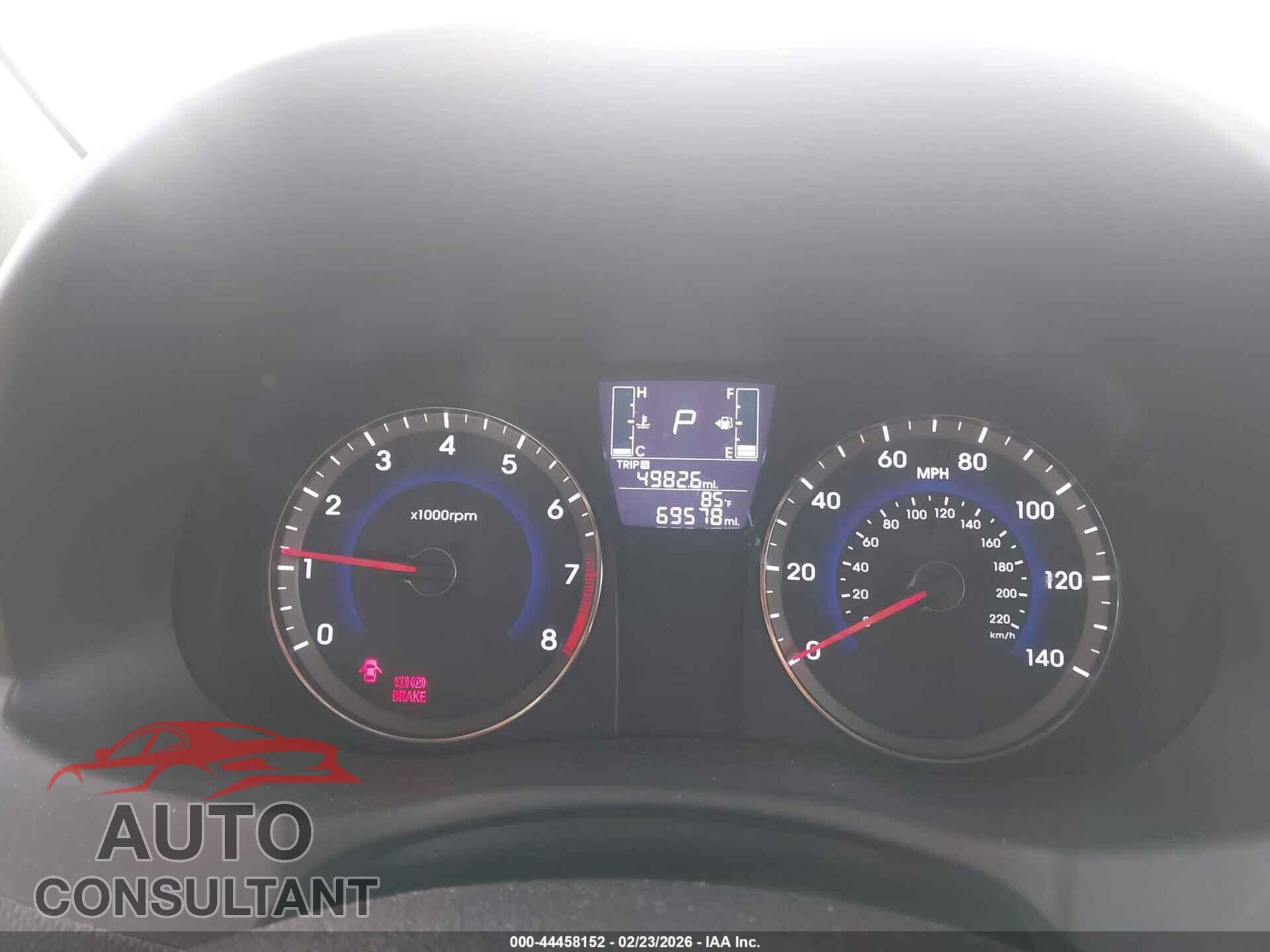 HYUNDAI ACCENT 2017 - KMHCT5AE3HU360102