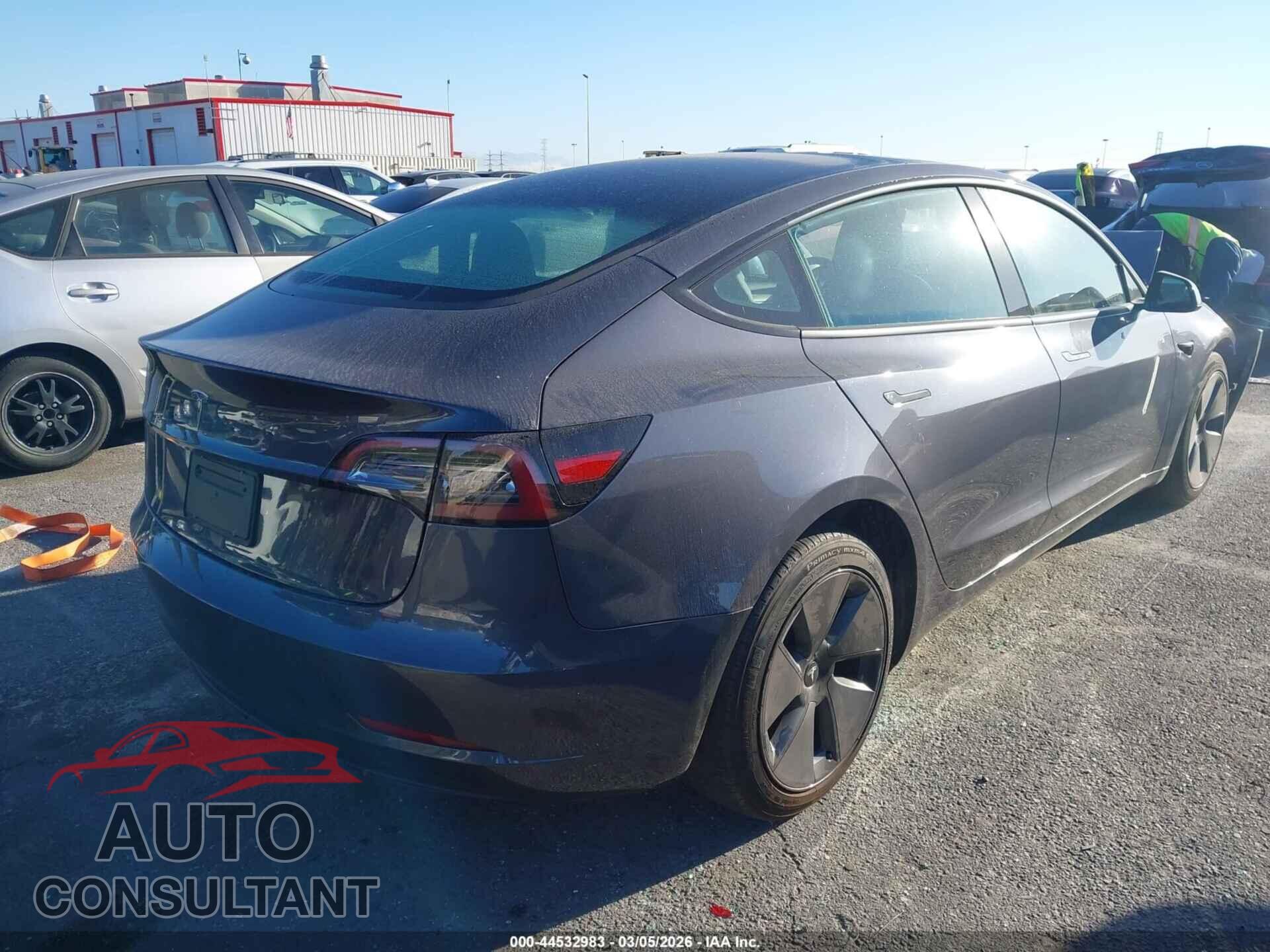 TESLA MODEL 3 2023 - 5YJ3E1EA5PF707032