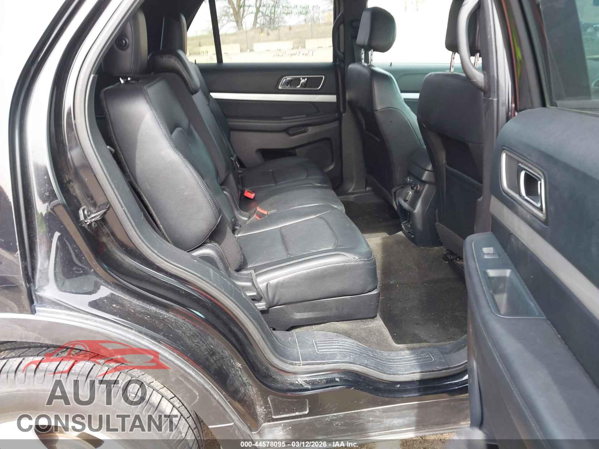 FORD EXPLORER 2016 - 1FM5K8DH2GGA34923