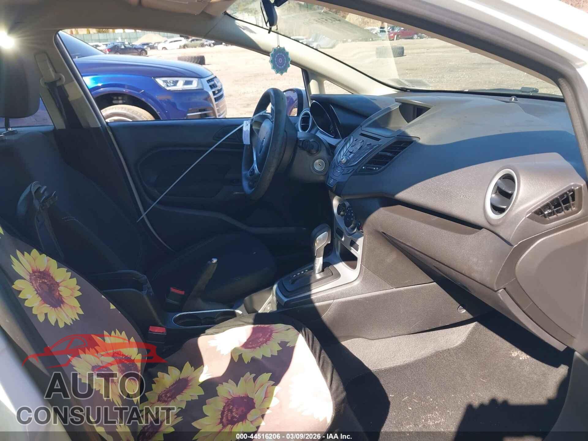 FORD FIESTA 2019 - 3FADP4EJ2KM144466