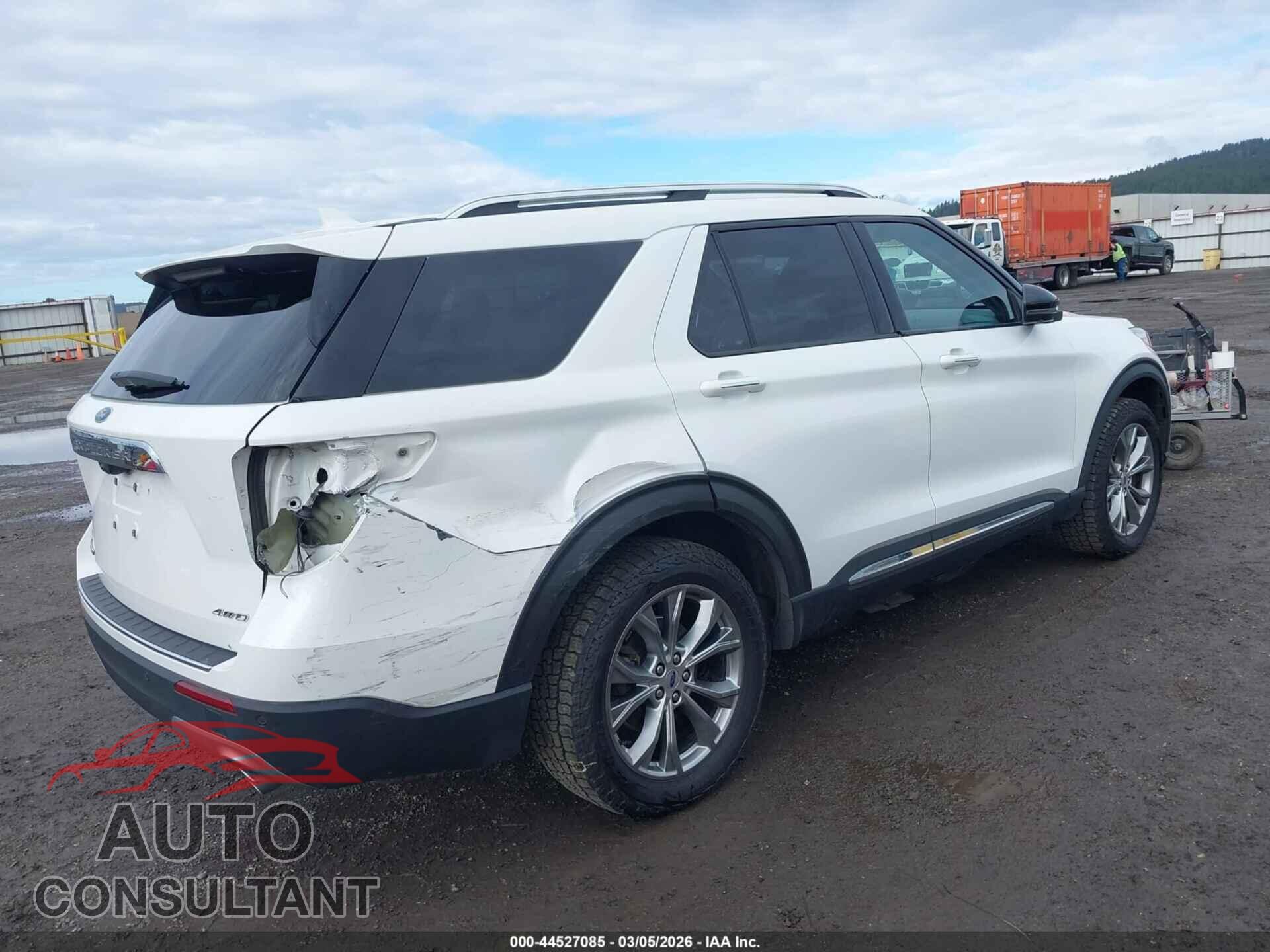 FORD EXPLORER 2021 - 1FMSK8FH4MGB55528