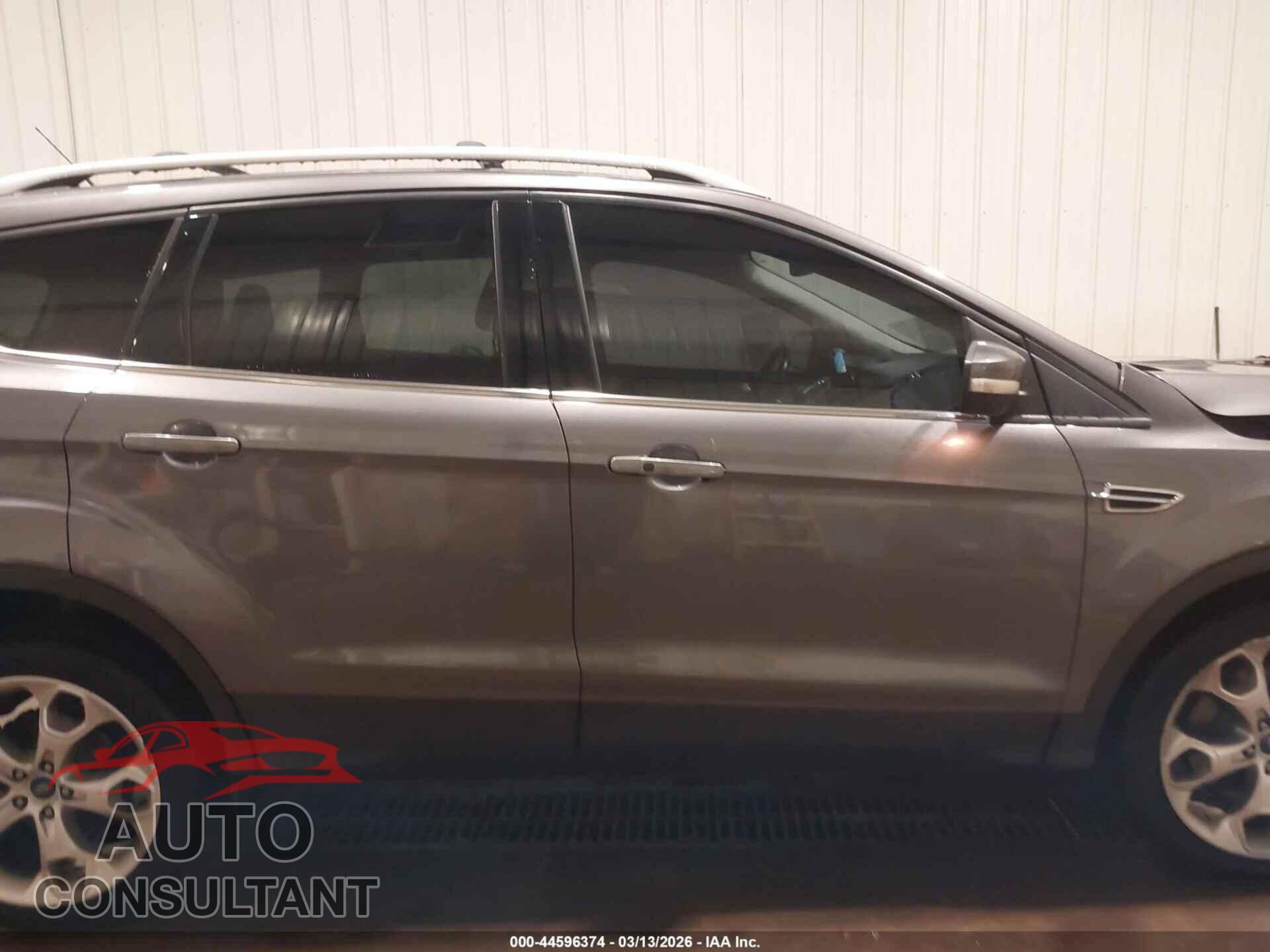 FORD ESCAPE 2013 - 1FMCU9J9XDUA72109