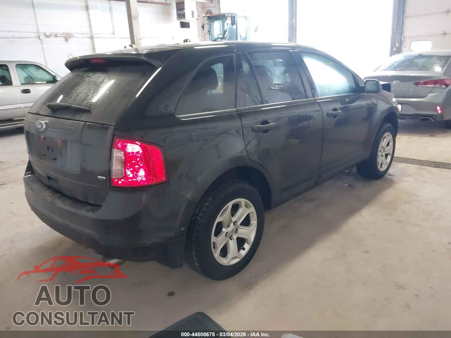FORD EDGE 2013 - 2FMDK4GC9DBE24084