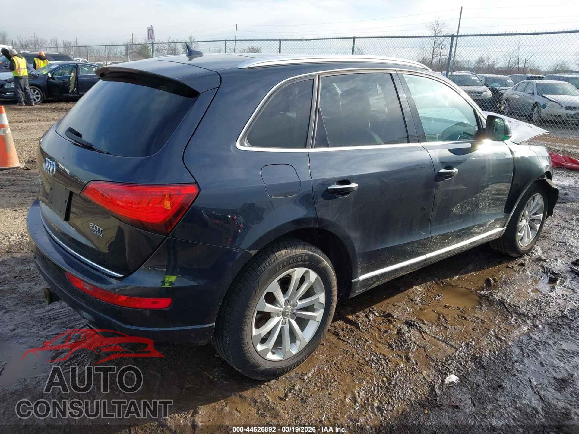 AUDI Q5 2015 - WA1LFAFP7FA066984