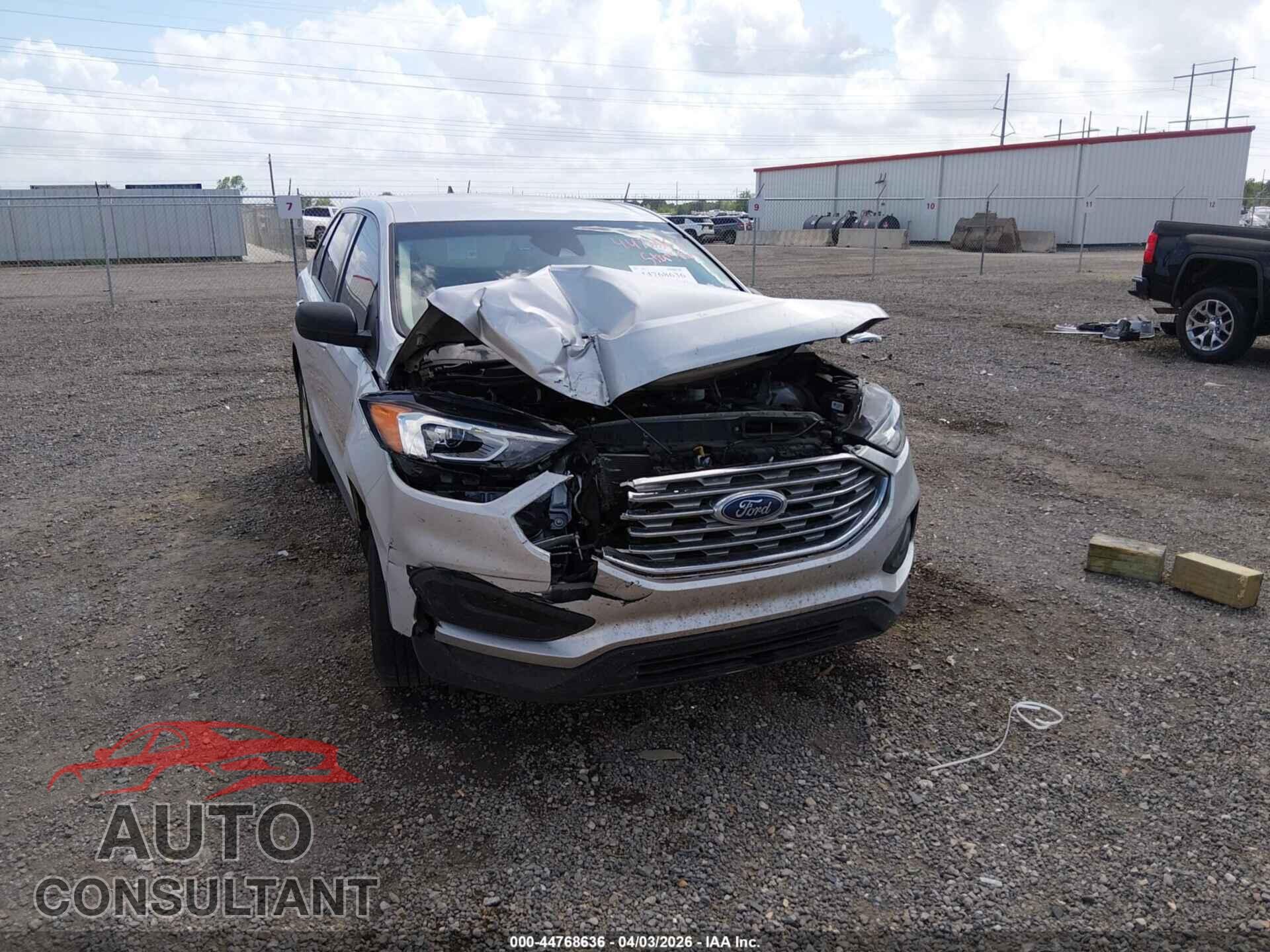 FORD EDGE 2019 - 2FMPK4G9XKBC50184