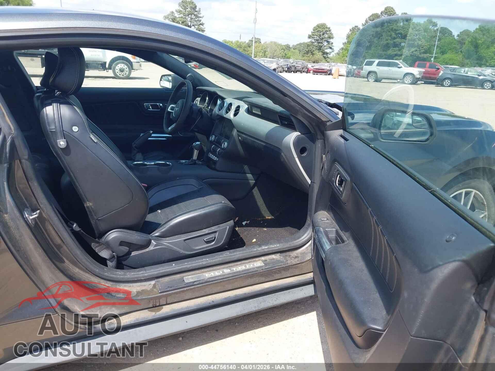 FORD MUSTANG 2015 - 1FA6P8TH8F5325969
