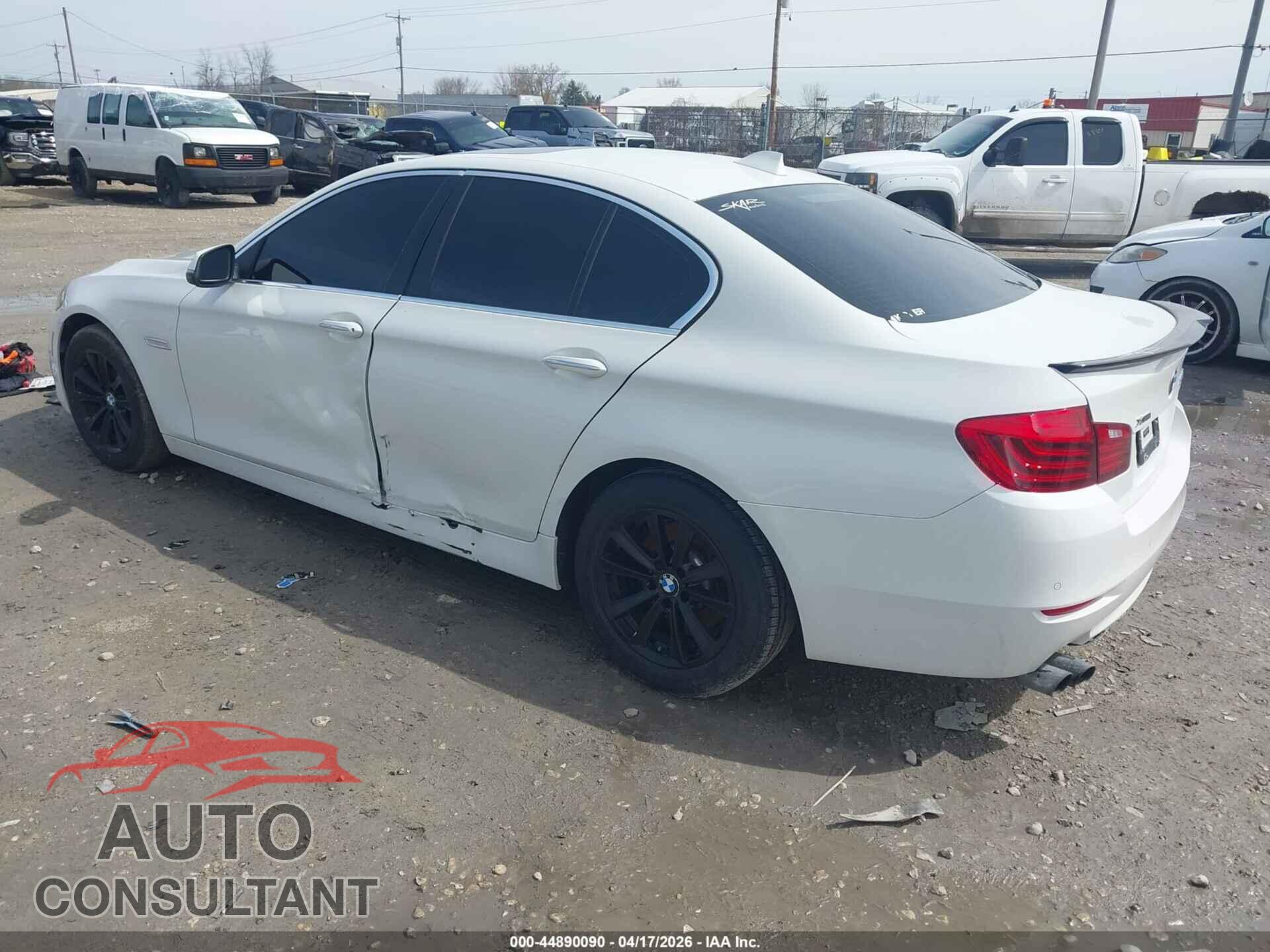 BMW 528I 2016 - WBA5A7C51GG146067