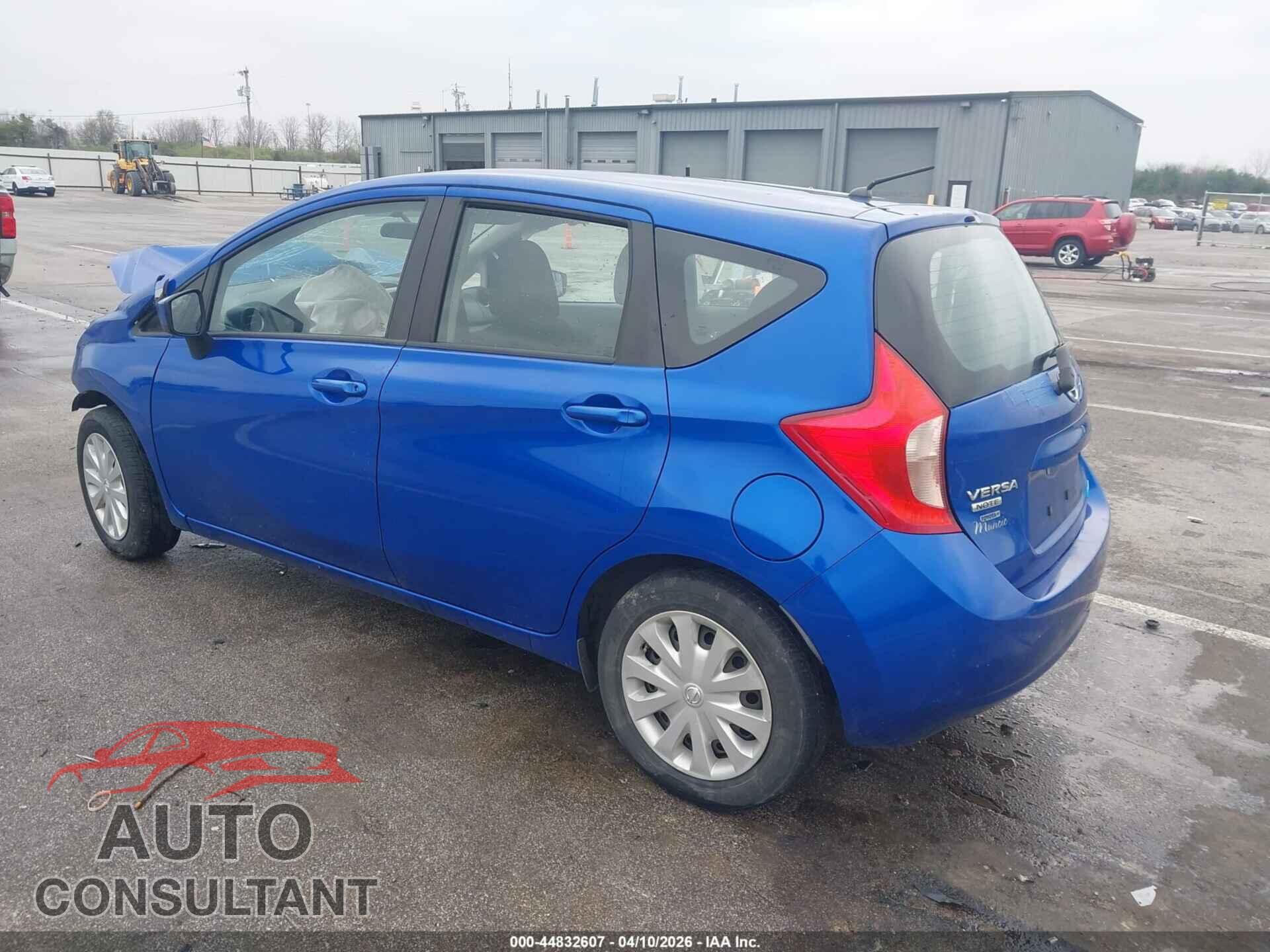 NISSAN VERSA NOTE 2015 - 3N1CE2CPXFL417756
