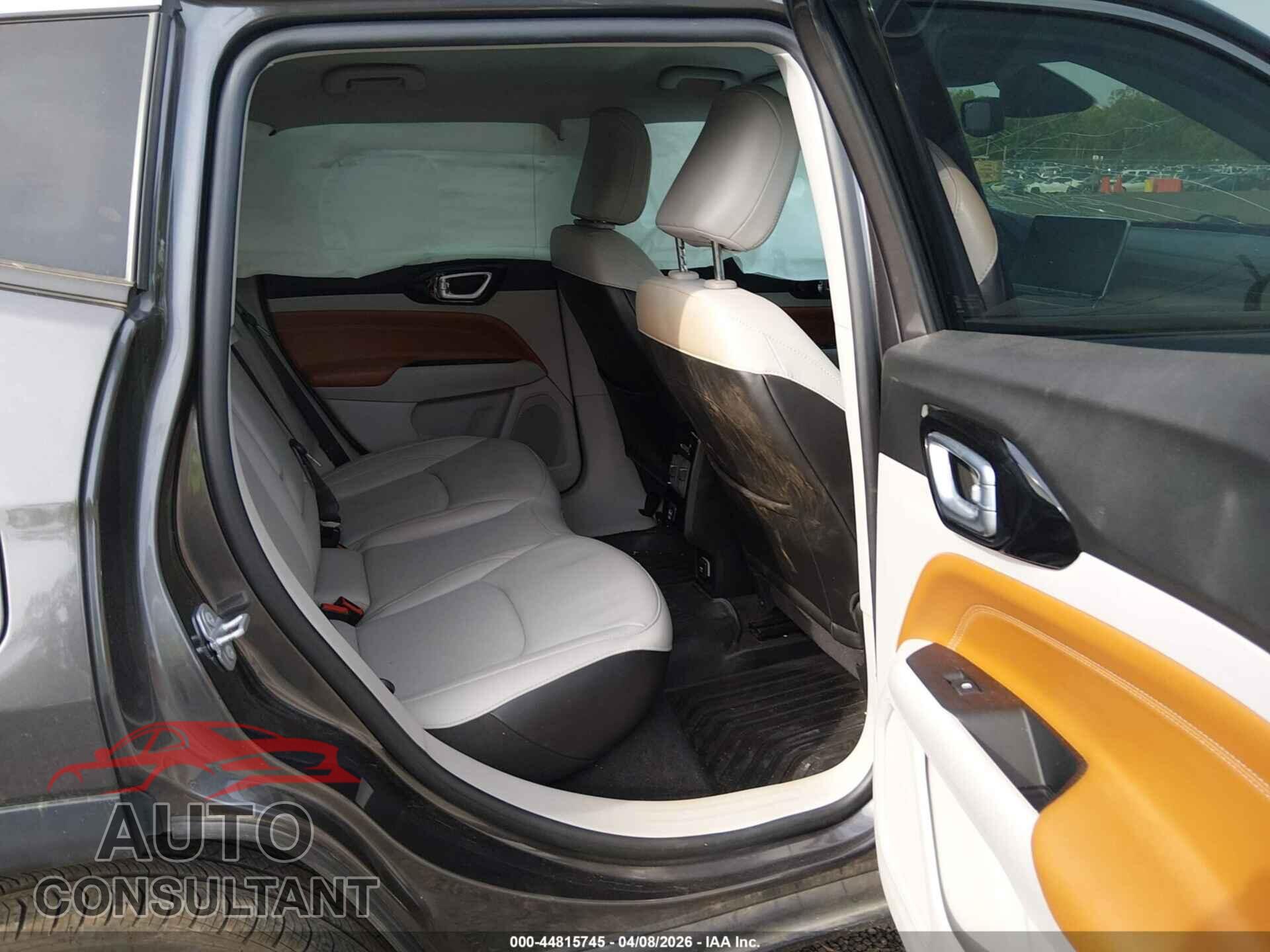 JEEP COMPASS 2022 - 3C4NJDCB3NT146491