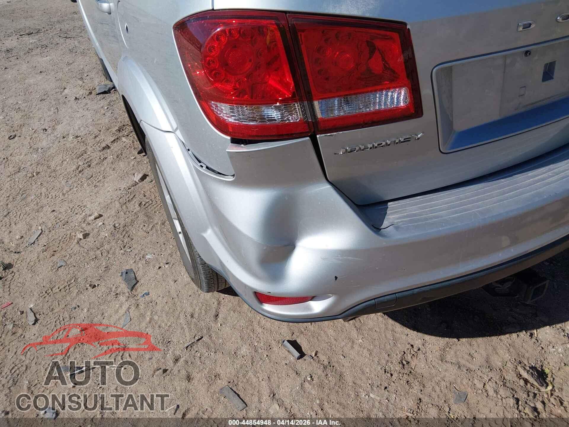 DODGE JOURNEY 2011 - 3D4PG1FG5BT530963