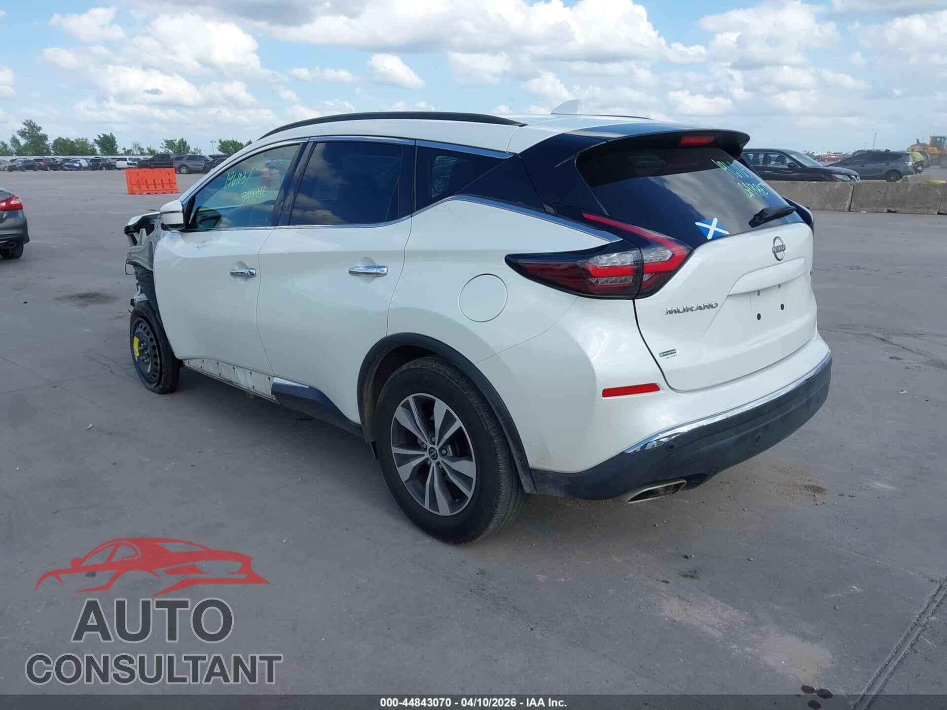 NISSAN MURANO 2023 - 5N1AZ2BS0PC135830