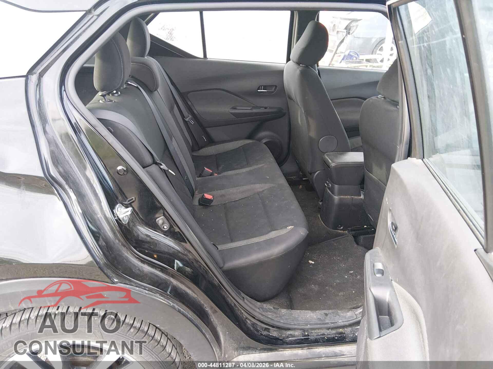NISSAN KICKS 2020 - 3N1CP5CV1LL536494