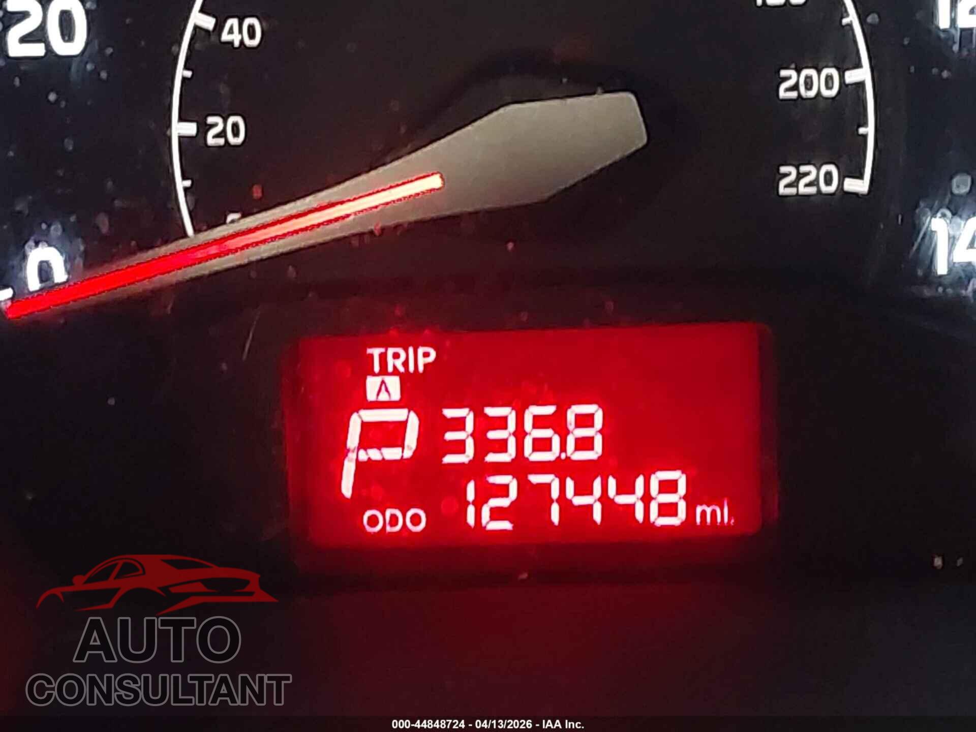 KIA RIO 2014 - KNADM4A30E6344581